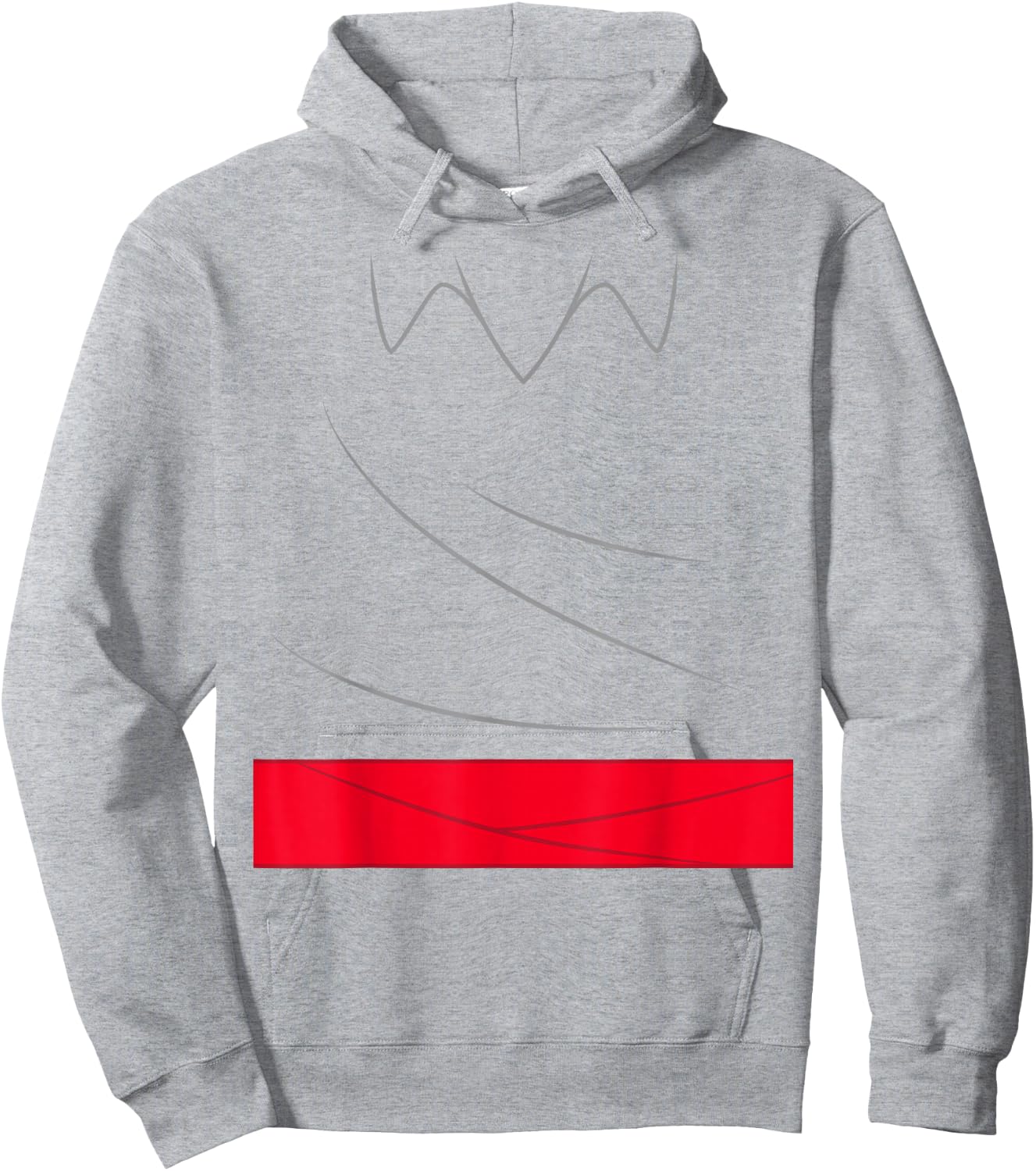 Disney The Little Mermaid Prince Charming Costume Hoodie - Hoodie | Ash
