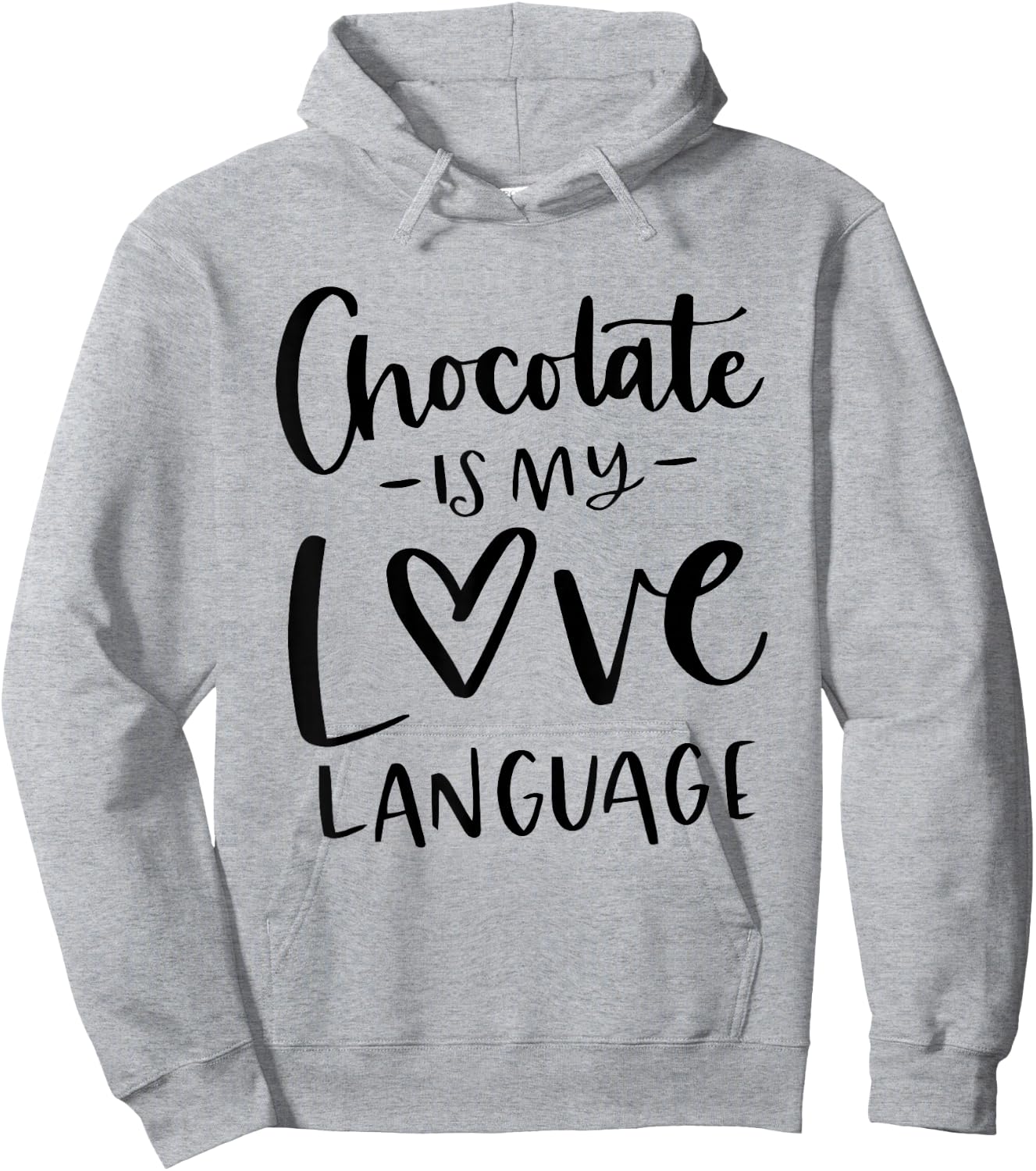 Chocoholic Diet Cupcakes Sweet Tooth Baker Candy Ladies Hoodie - Hoodie | Ash