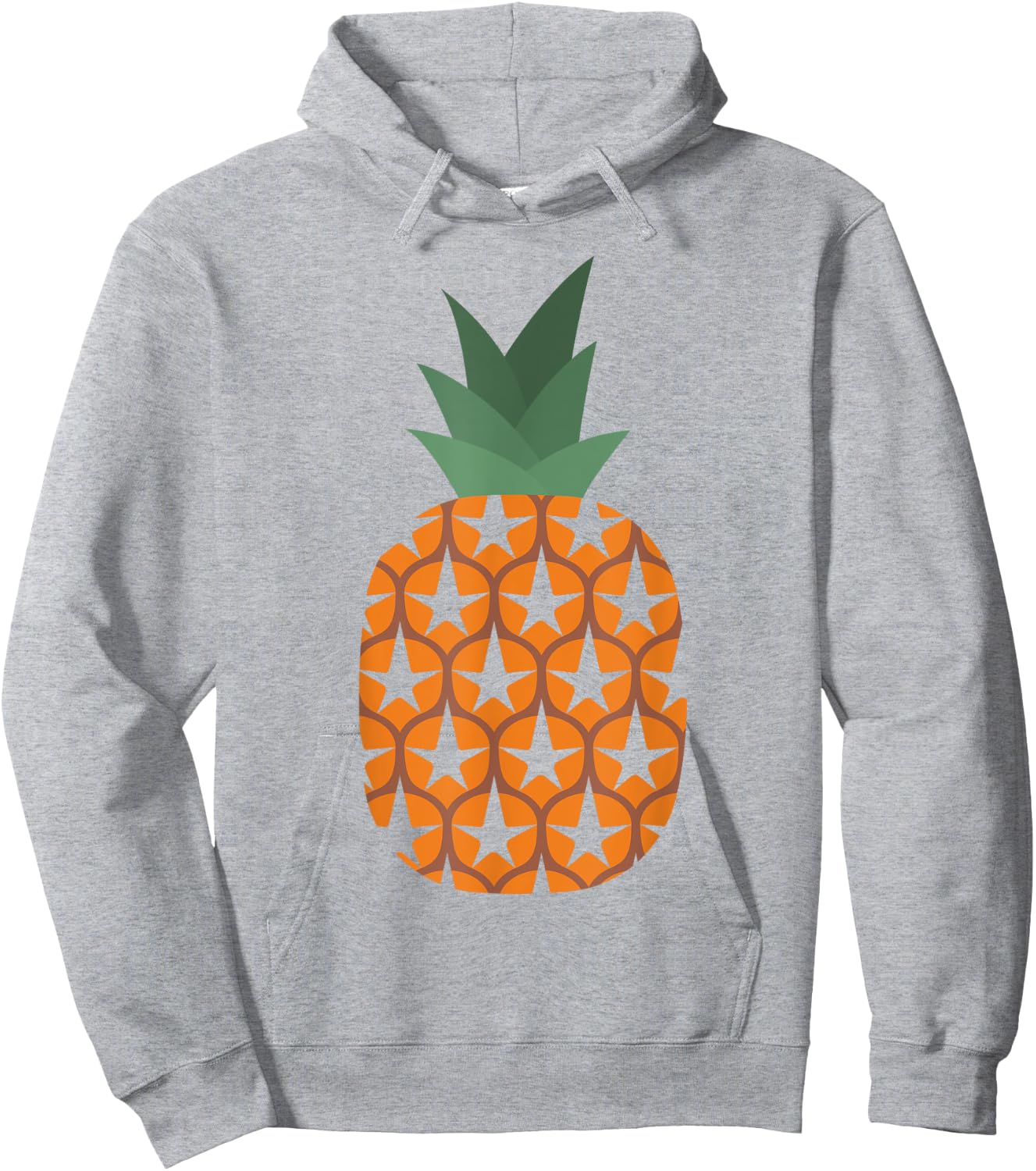 This is My pineapple Costume Yellow Funny Pineapple Costume Hoodie - Hoodie | Ash