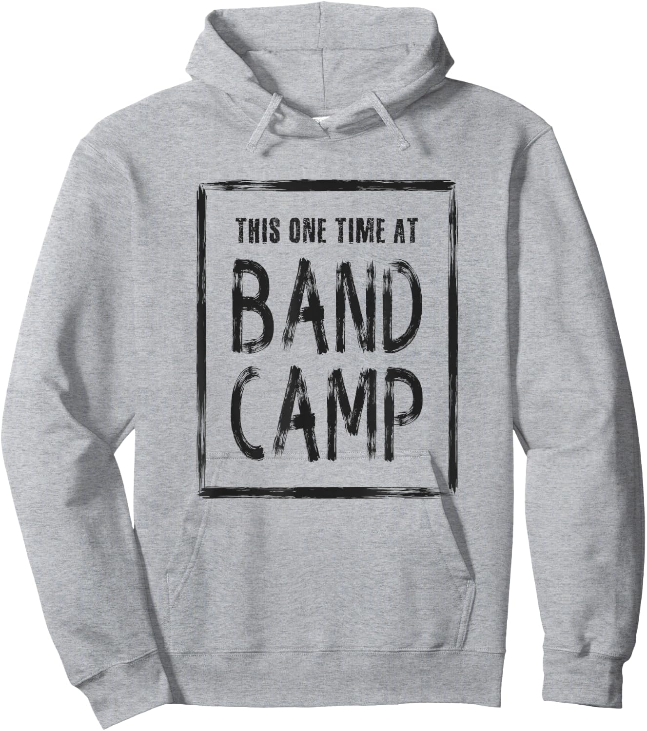 This One Time At Band Camp Hoodie - Hoodie | Ash