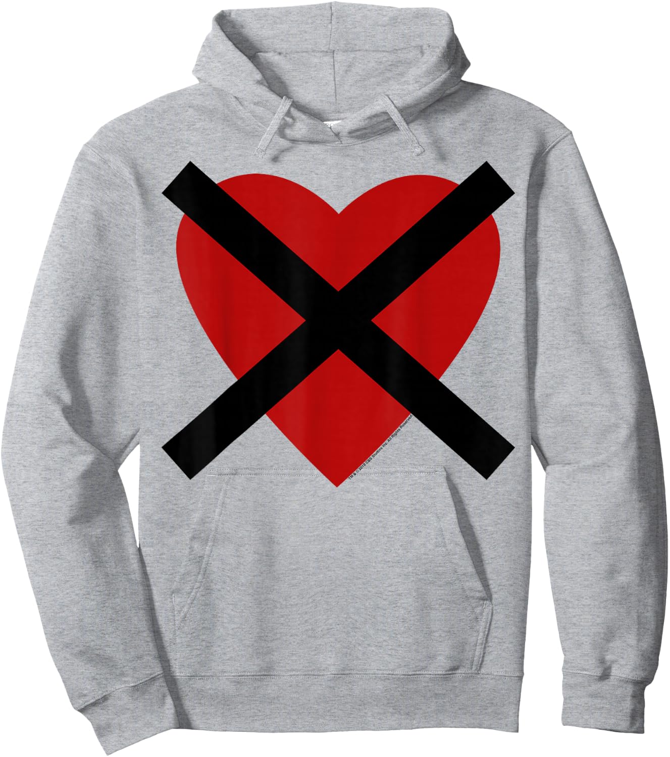 Crazy Ex-Girlfriend X Through My Heart Hoodie - Hoodie | Ash