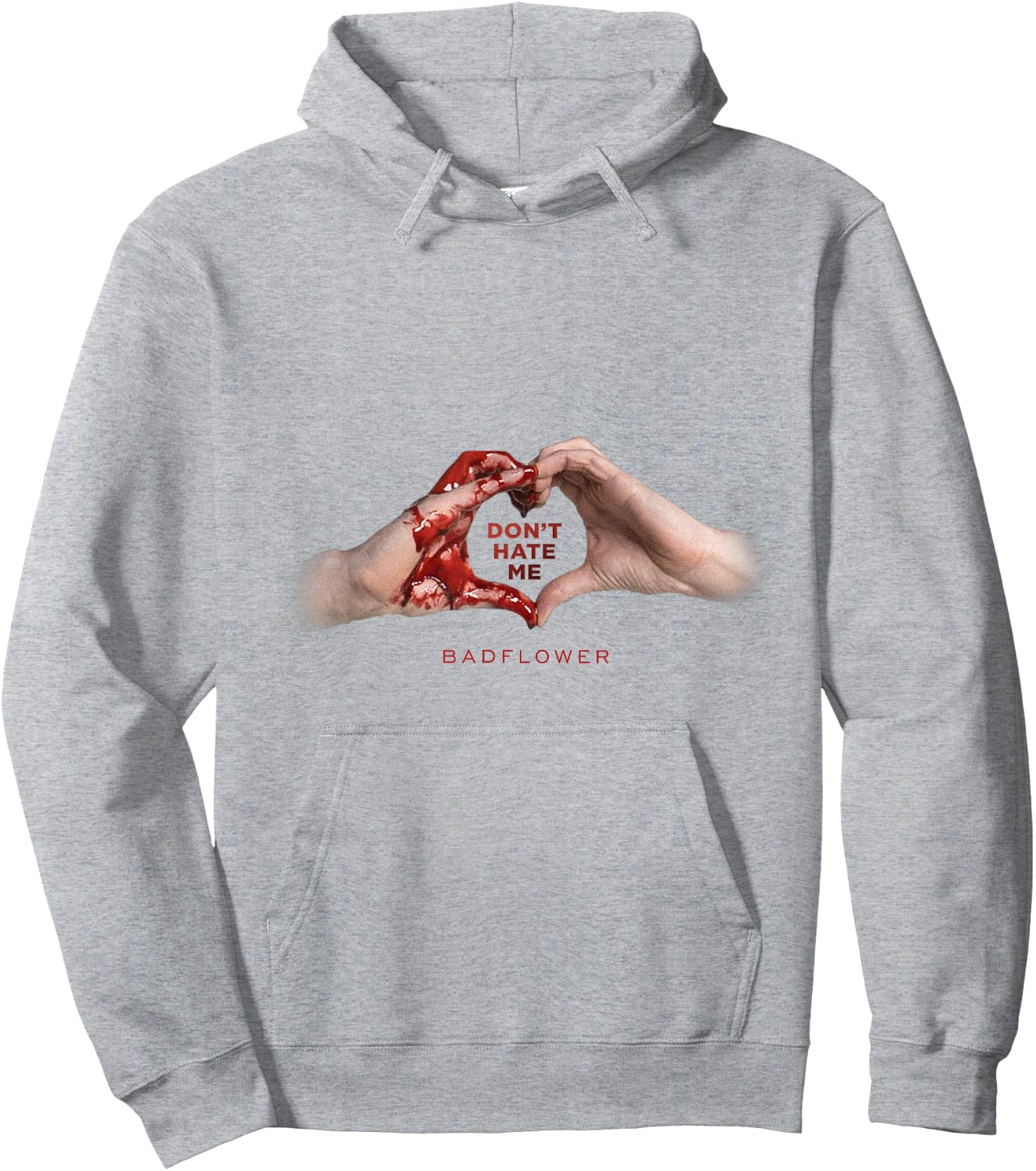 Badflower Hoodie - Hoodie | Ash