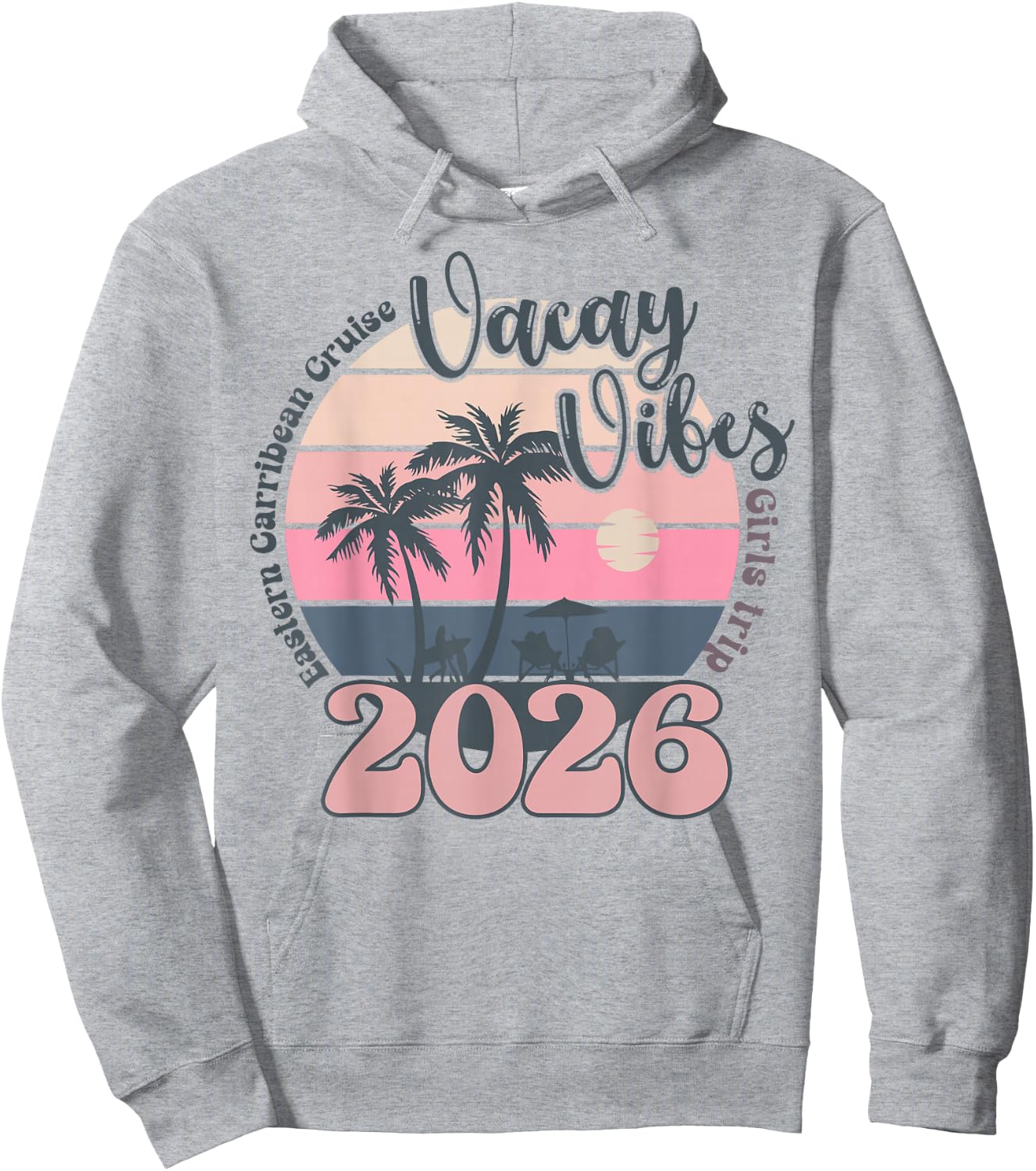 Cruise Hoodie - Hoodie | Ash