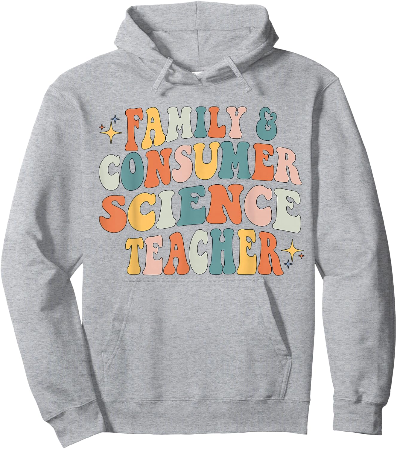 Family and Consumer Science FACS FCS Teacher Back To School Hoodie - Hoodie | Ash