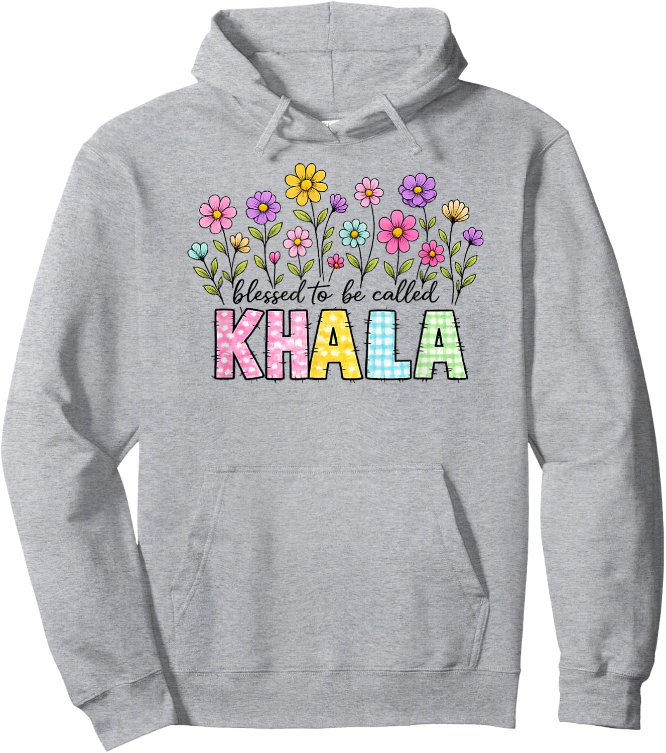 Khala Hoodie - Hoodie | Ash