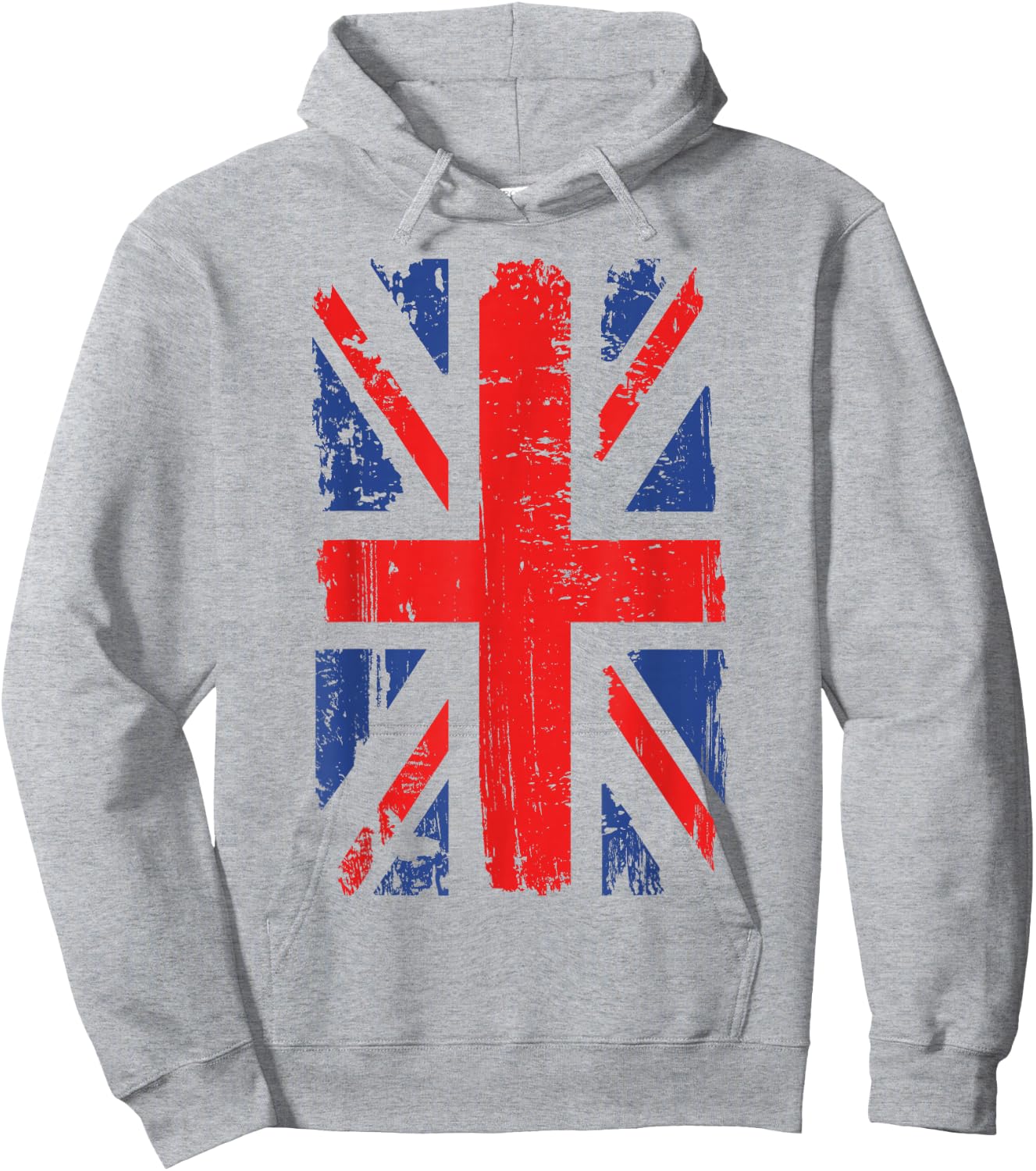 Union Jack Idea kids & Britain Expats From United Kingdom Hoodie - Hoodie | Ash
