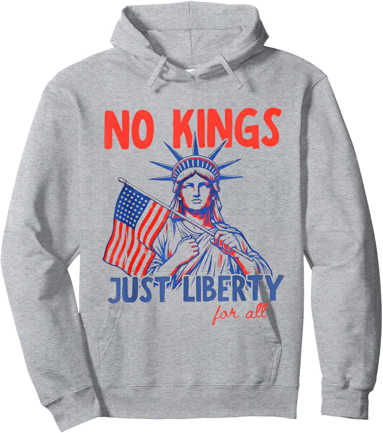 T-Shirt Hoodie - Hoodie | Ash