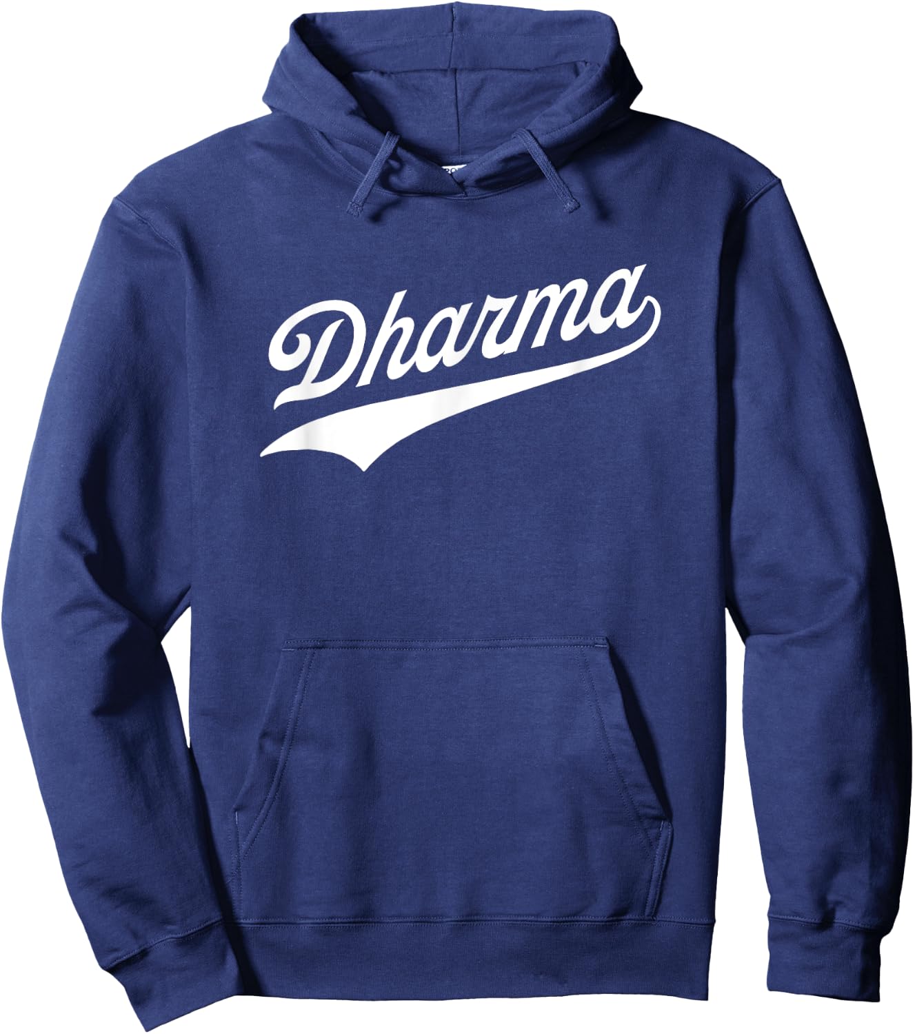 Dharma Buddhism Buddhist Hoodie - Hoodie | Navy