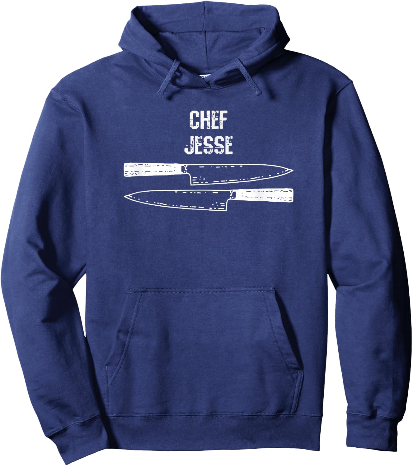 Chef Jesse Hoodie - Hoodie | Navy