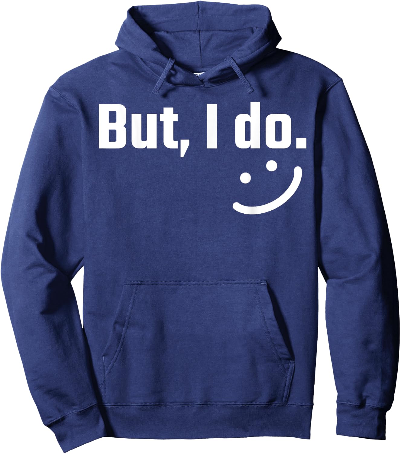 I Don't Do Matching Shirts But I Do Couple Valentine's Day Hoodie - Hoodie | Navy
