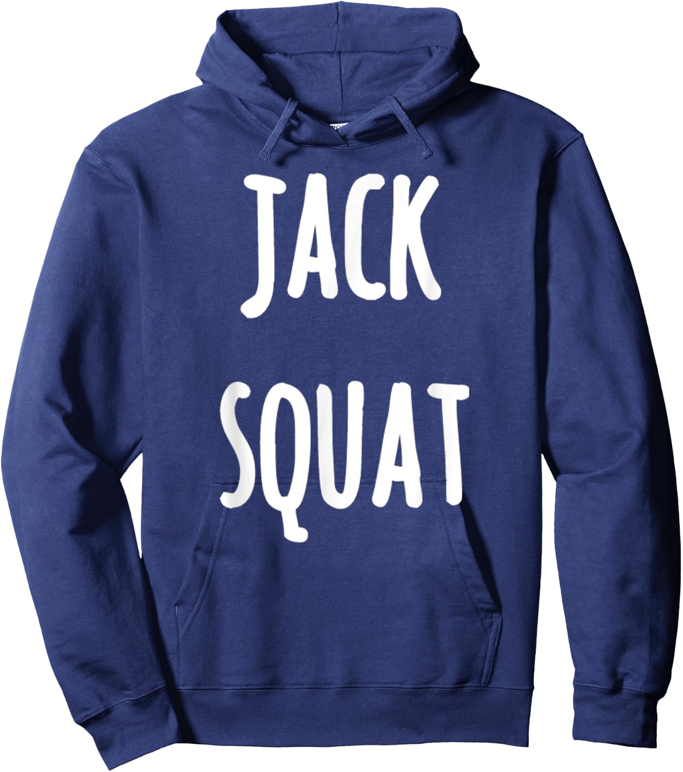 Jack Squat Funny Gym Workout T Shirts Gifts Hoodie - Hoodie | Navy