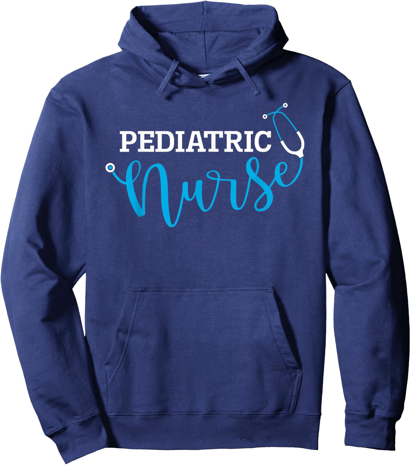 Pediatric Nurse Hoodie - Hoodie | Navy