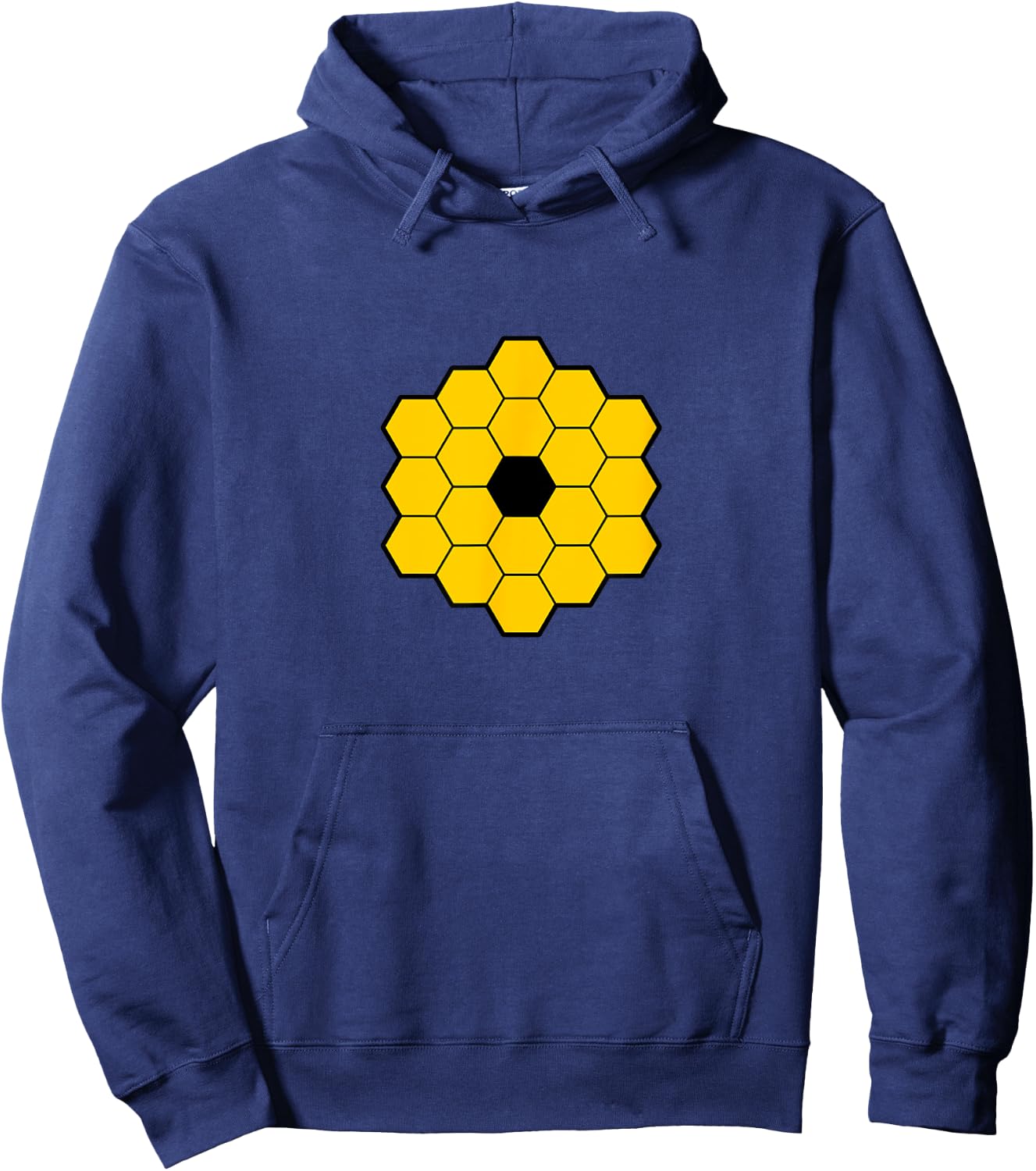 JWST - James Webb Space Telescope Hoodie - Hoodie | Navy