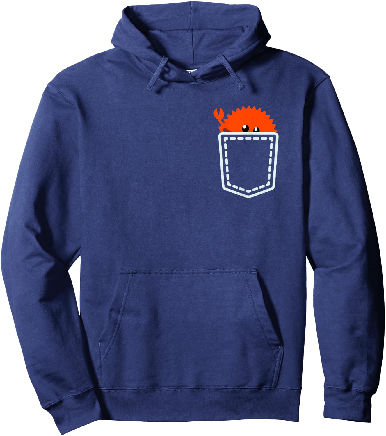 Rust Programming Language – Systems Programmer Developer Hoodie - Hoodie | Navy