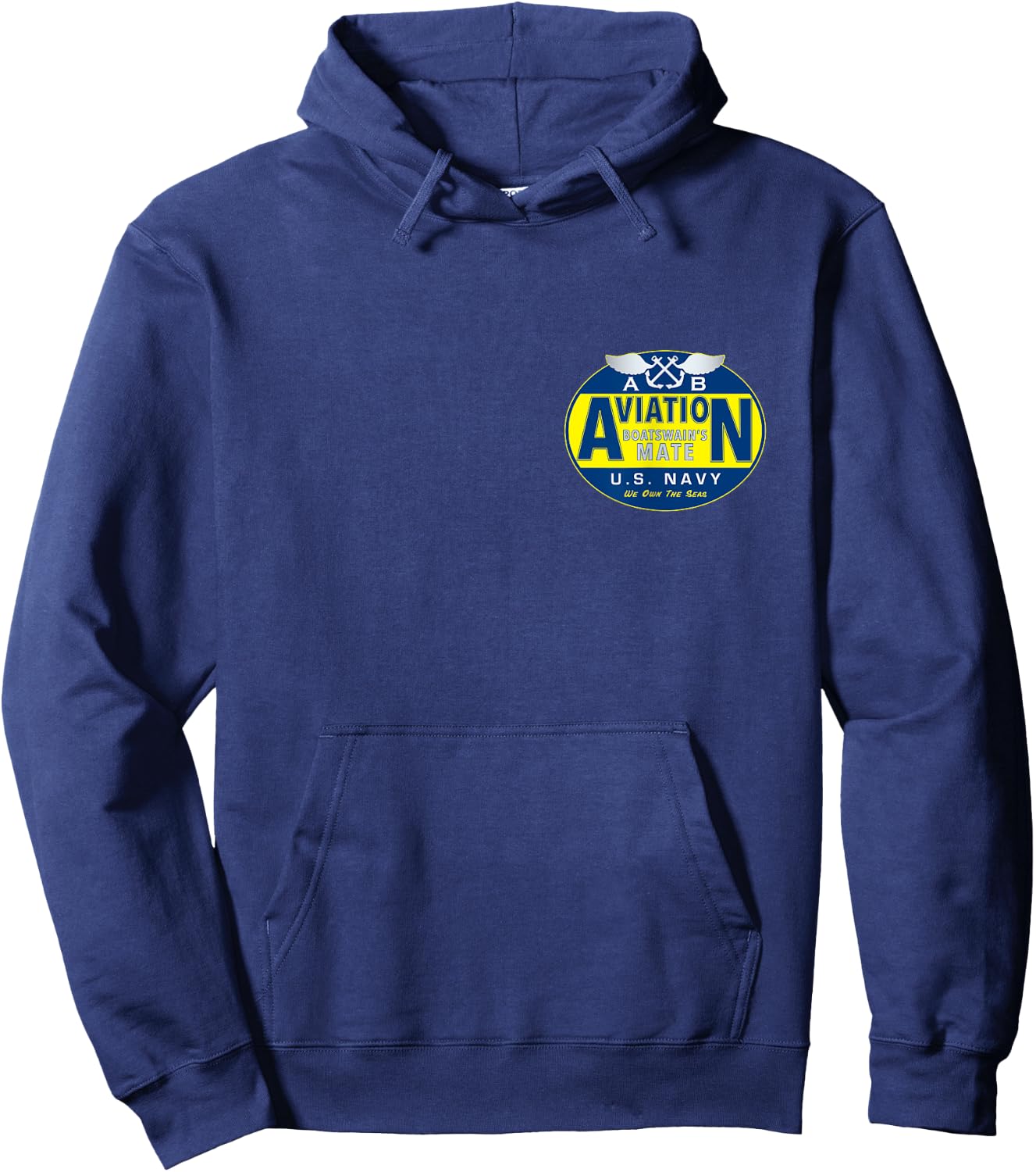 Aviation Boatswain’s Mate U.s. Navy Hoodie - Hoodie | Navy