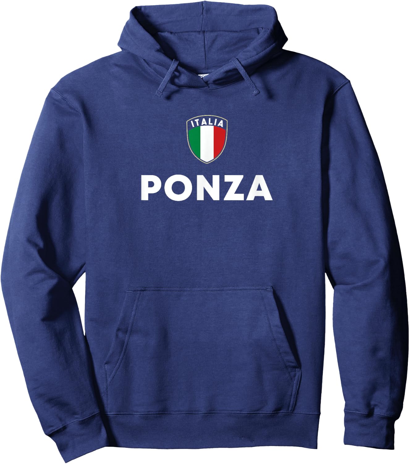 Ponza Hoodie - Hoodie | Navy