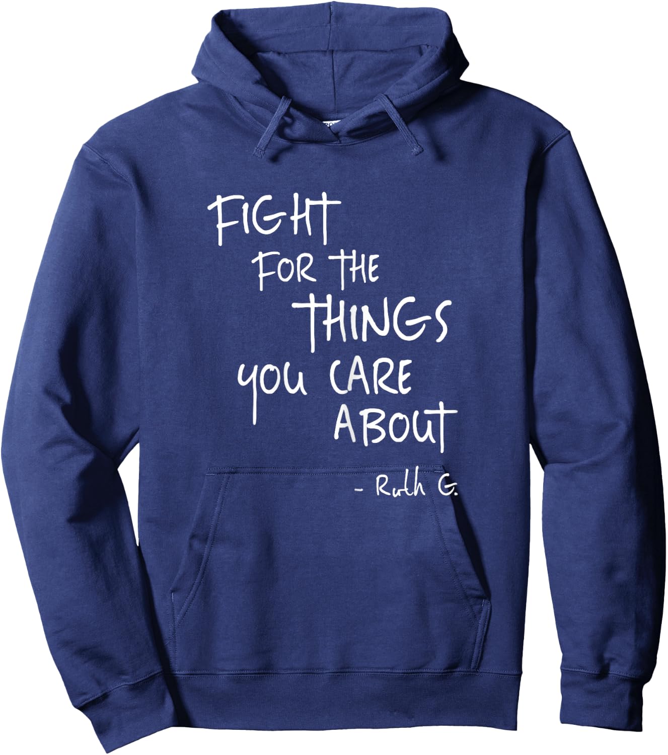 Equal Rights Women Rights Political Feminism Feminist Gift Hoodie - Hoodie | Navy