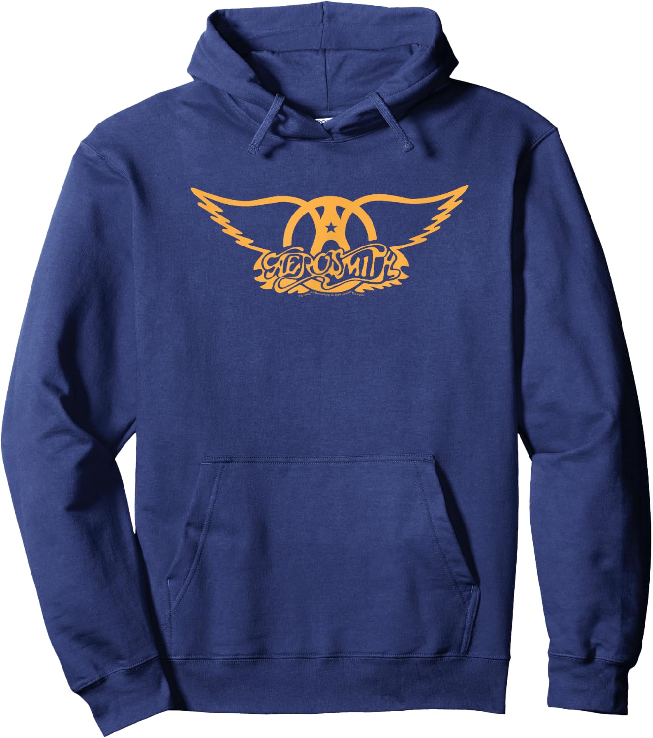 Aerosmith - Original Hoodie - Hoodie | Navy
