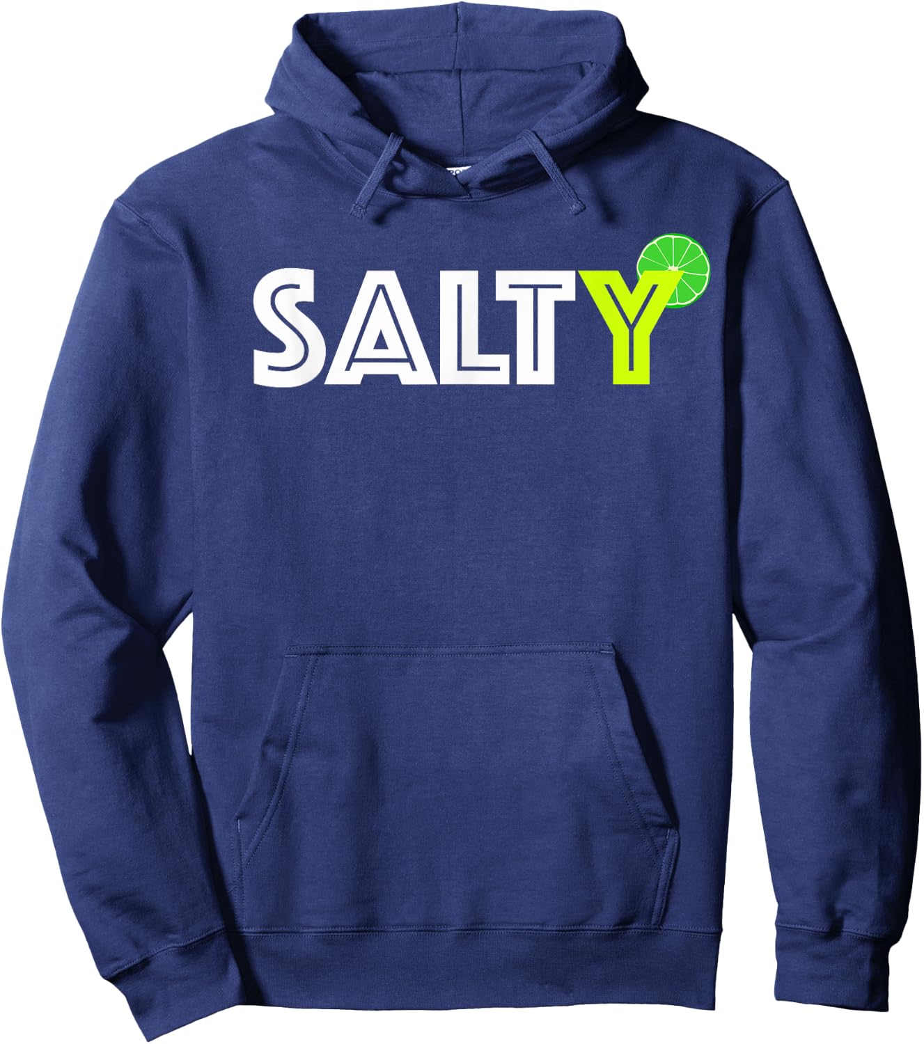 Funny Margarita for Margarita Lovers | Tequila Shirt Hoodie - Hoodie | Navy