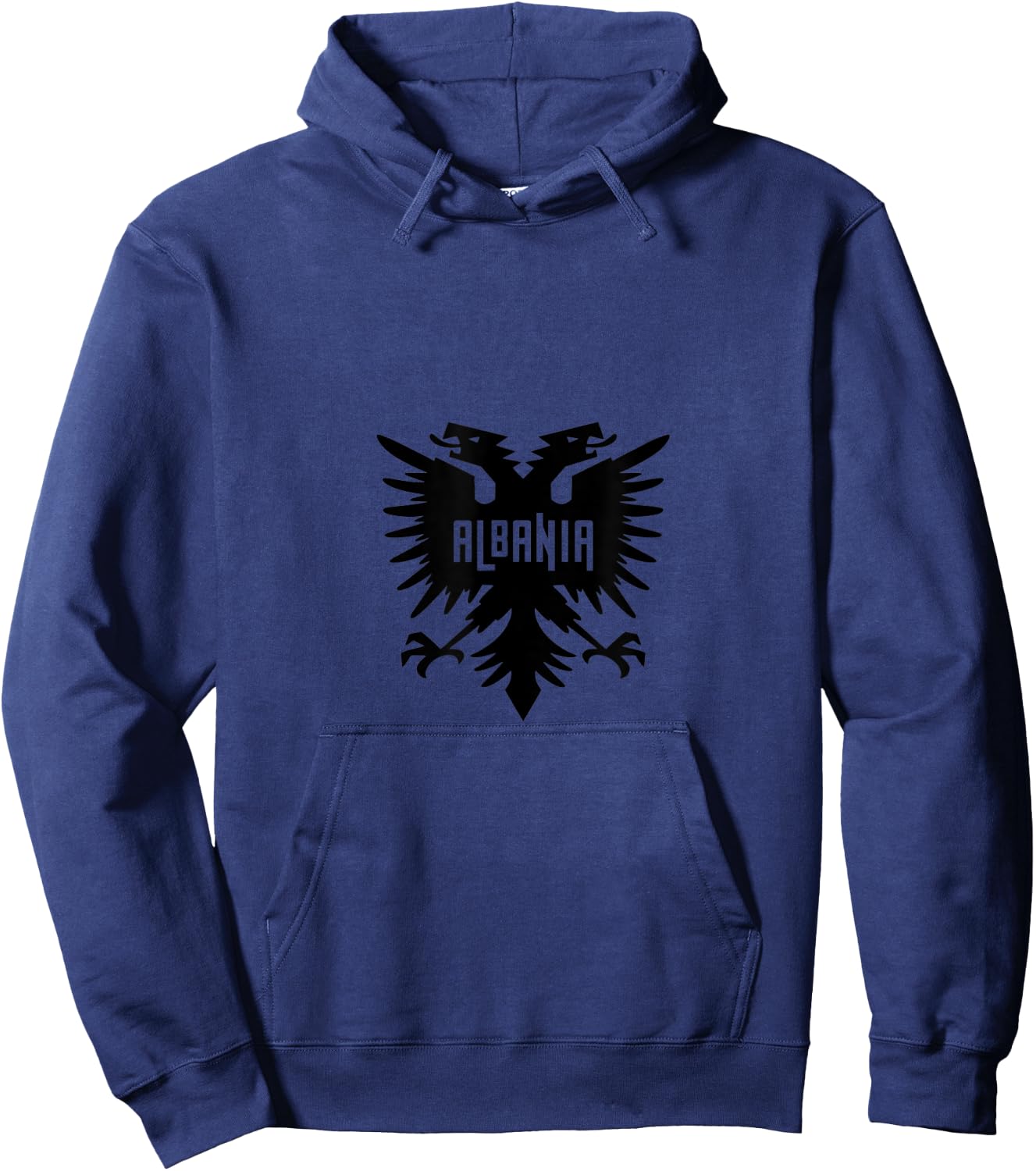 Albania Jersey Trikot Soccer Kids Adults Hoodie - Hoodie | Navy