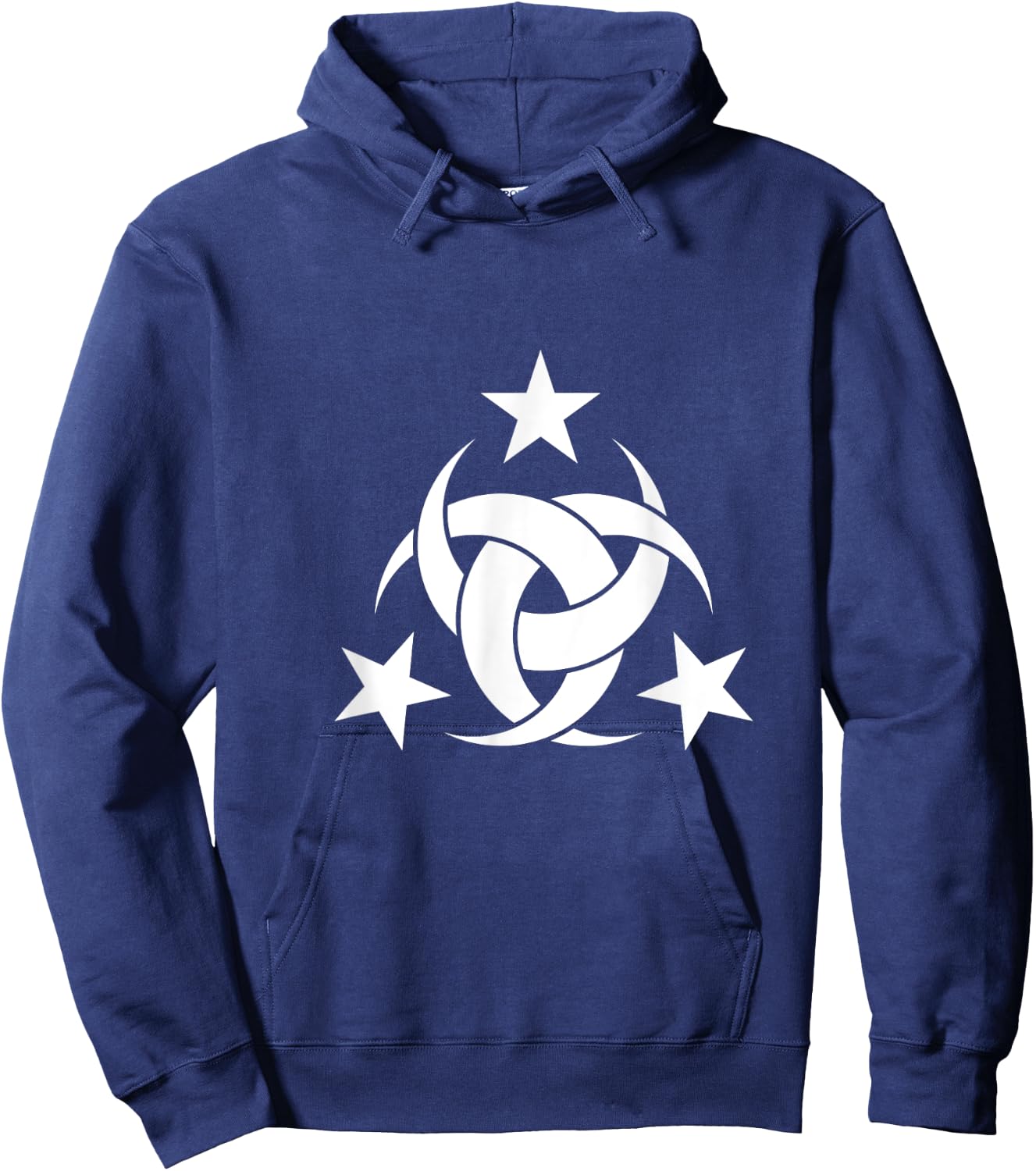 Teskilat-i Mahsusa Ottoman Empire Turan Ordusu - Osmanli Hoodie - Hoodie | Navy