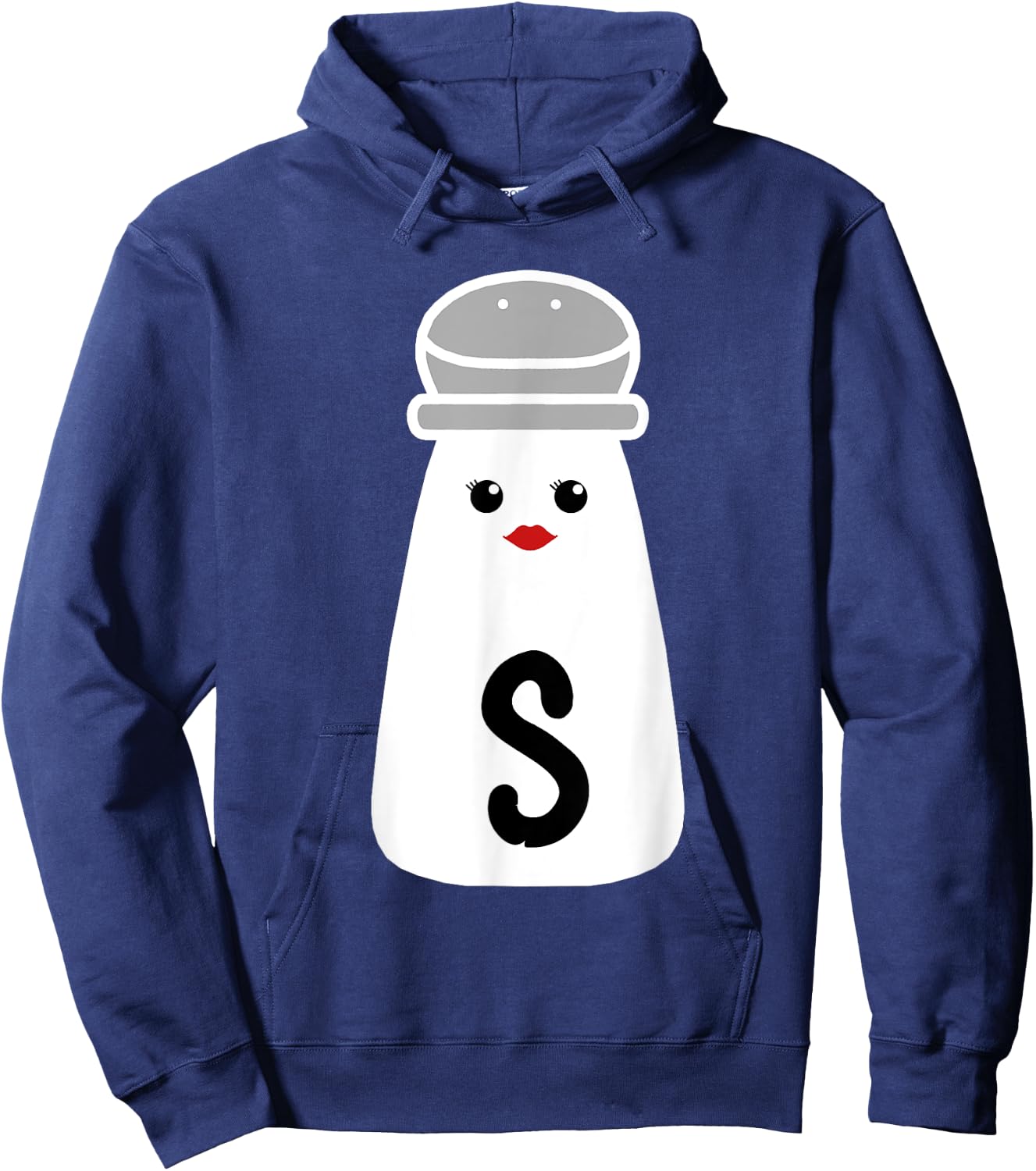 Salt and Pepper Halloween Costumes Hoodie - Hoodie | Navy