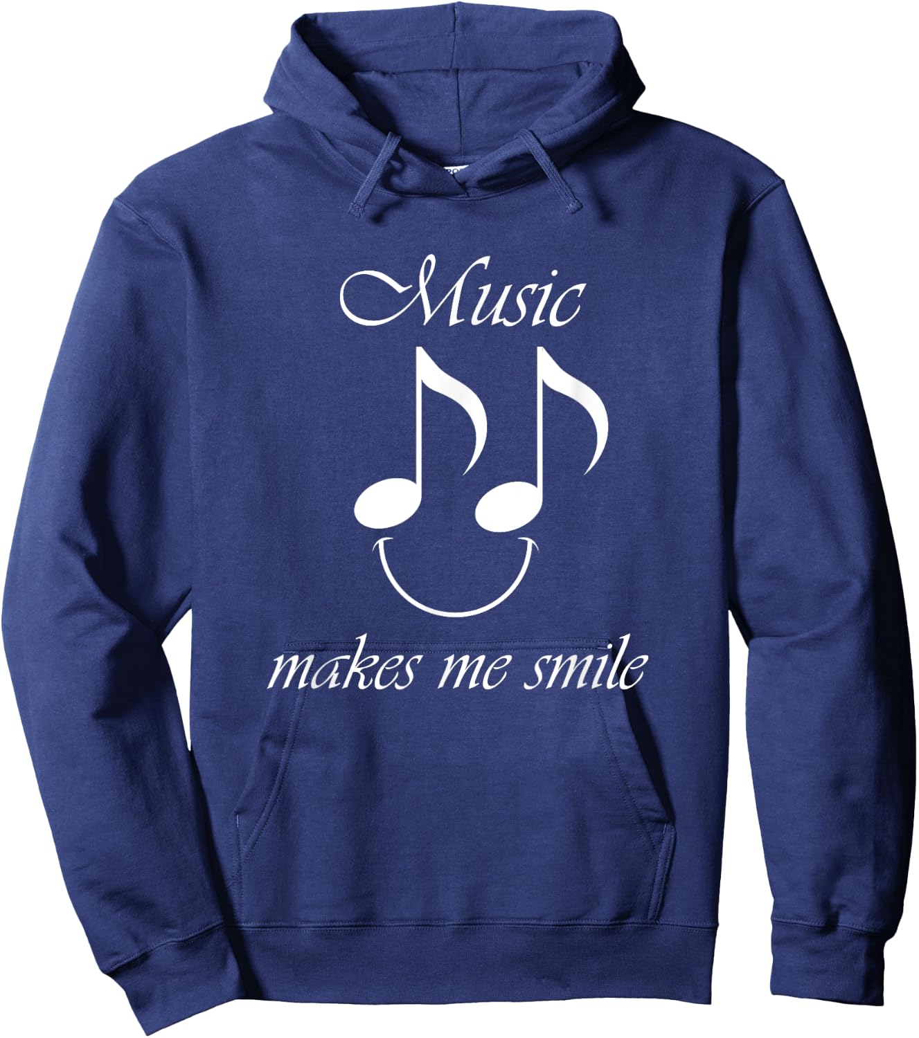 Music Funny Saying Singer Music Teacher Women Girls Kids Hoodie - Hoodie | Navy
