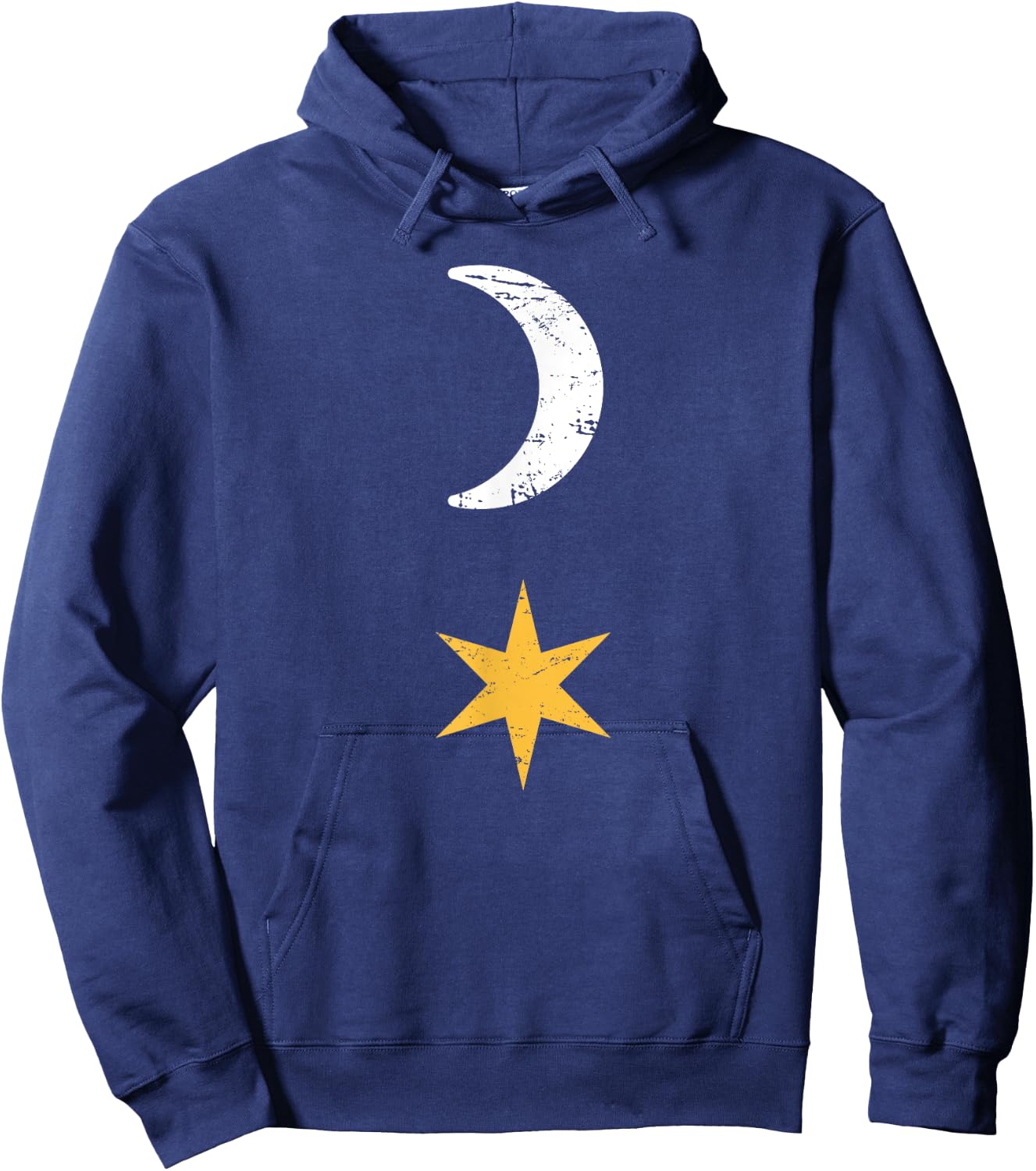 Vlad Dracula / Vlad Tepes Hoodie - Hoodie | Navy