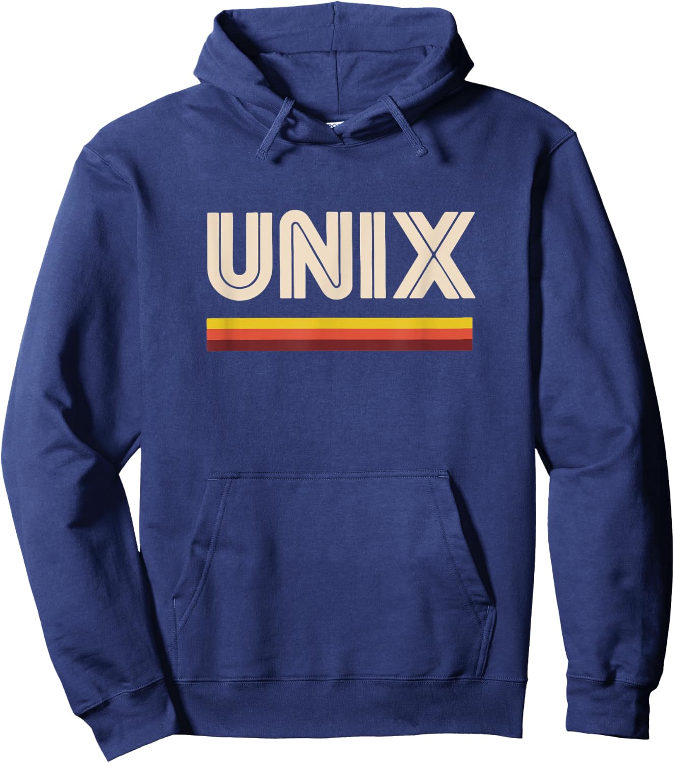 UNIX Programmer - Coder Software Engineer - Developer Hoodie - Hoodie | Navy