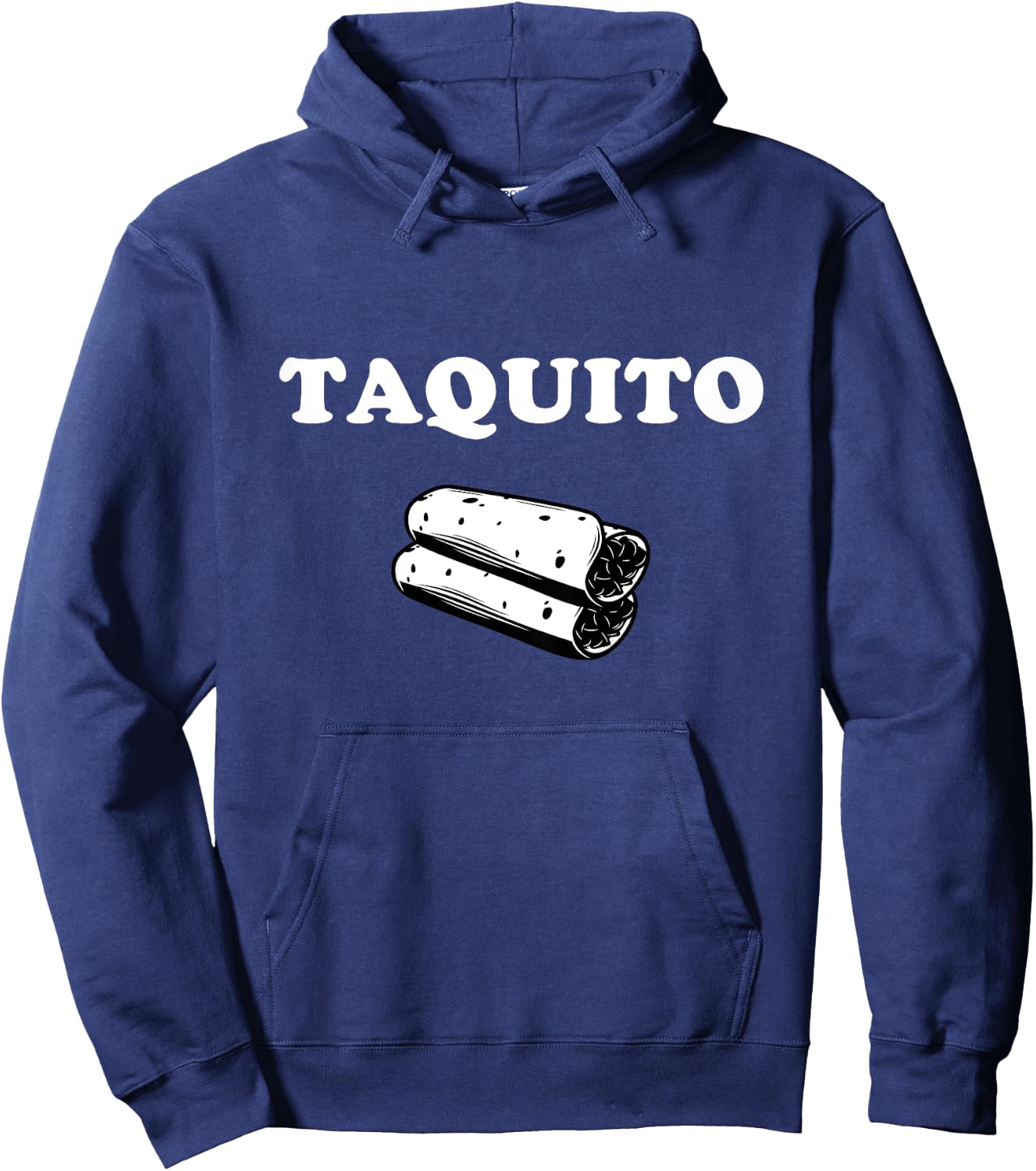 Burrito Taquito Taco Mom Dad Baby Matching Family Set Hoodie - Hoodie | Navy