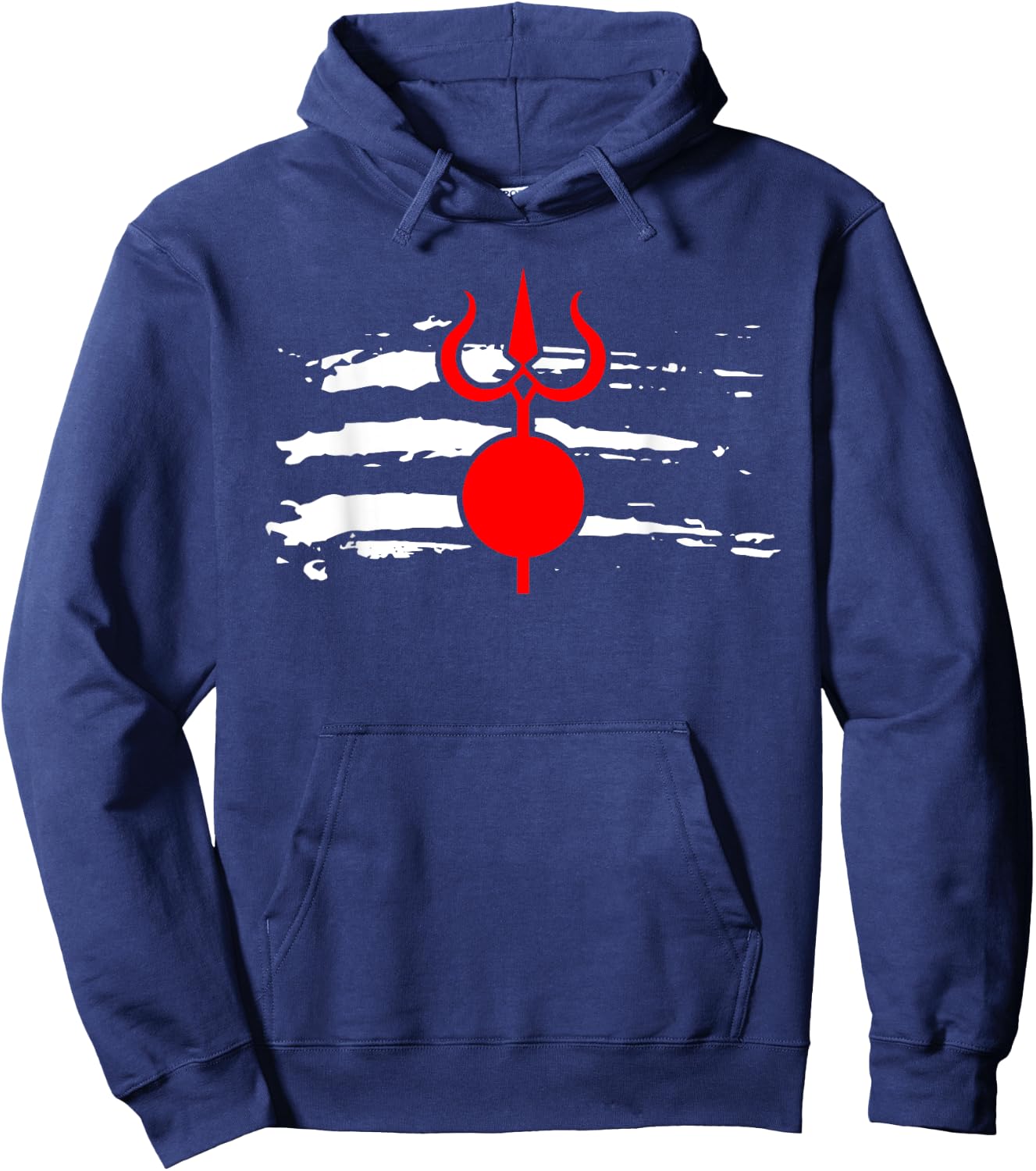 Shiva Hinduism Meditation Hindu India Religion Buddhism Hoodie - Hoodie | Navy