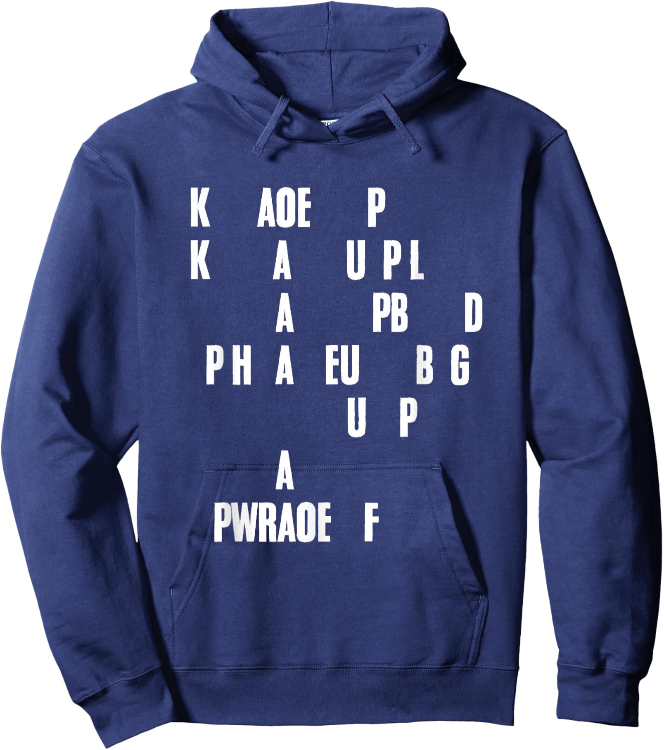 Lawyer Journalist Funny Steno Stenographer Court Reporter Hoodie - Hoodie | Navy
