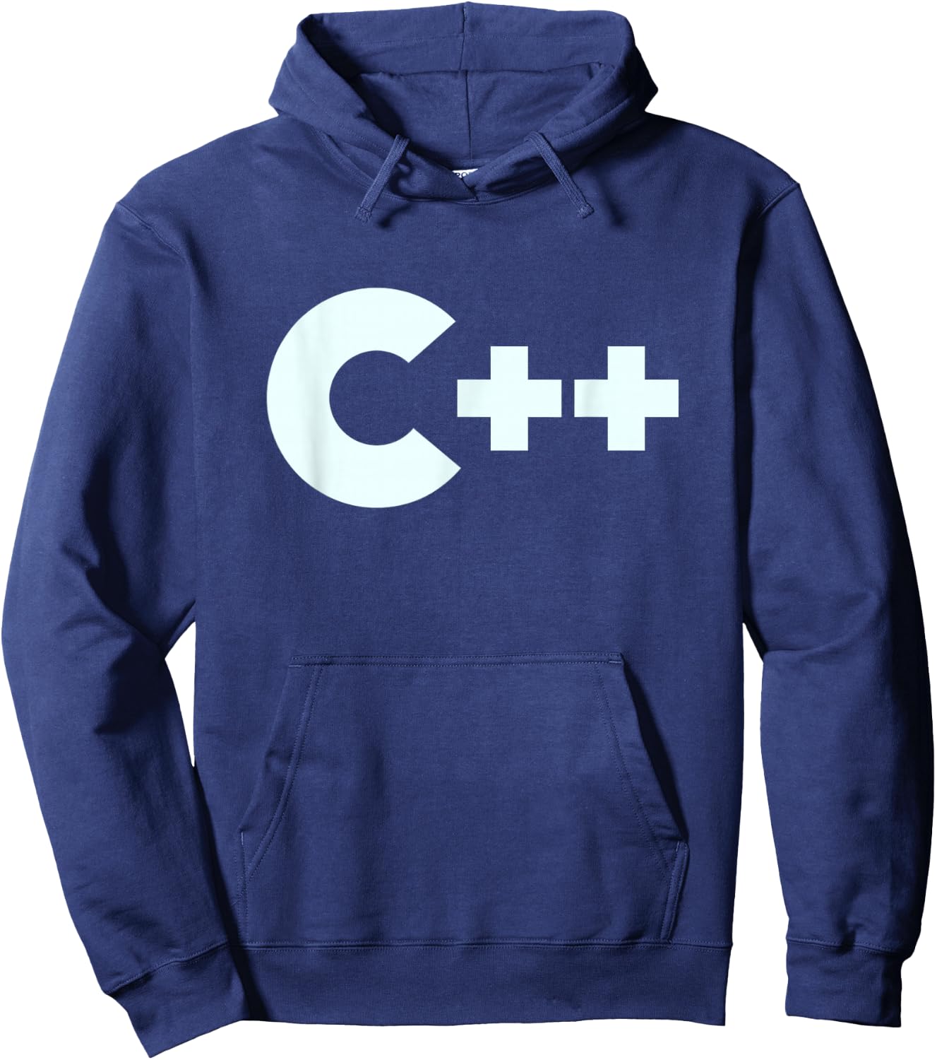 C++ Programmer Computer Developers Hoodie - Hoodie | Navy
