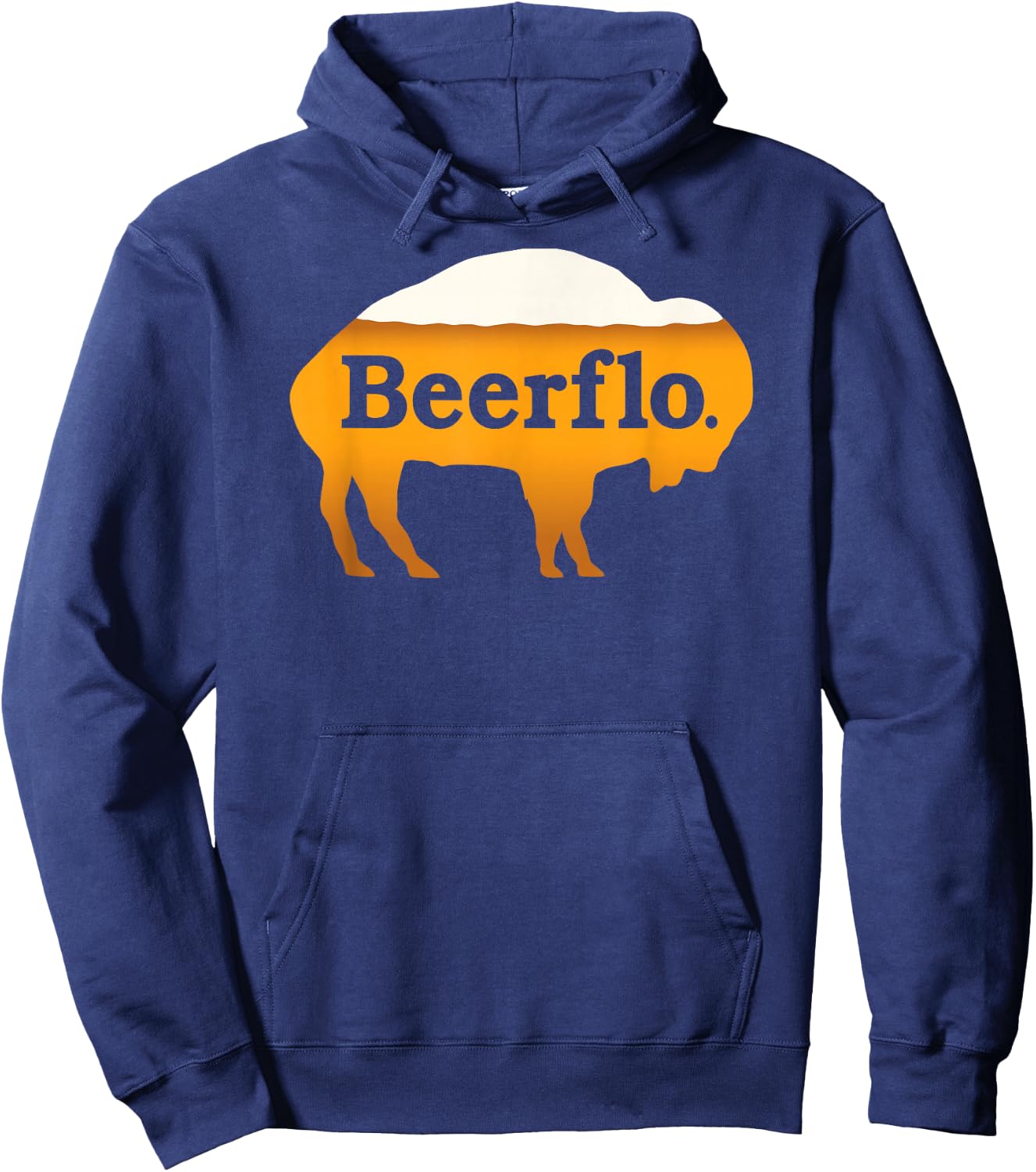 Beerflo Hoodie - Hoodie | Navy