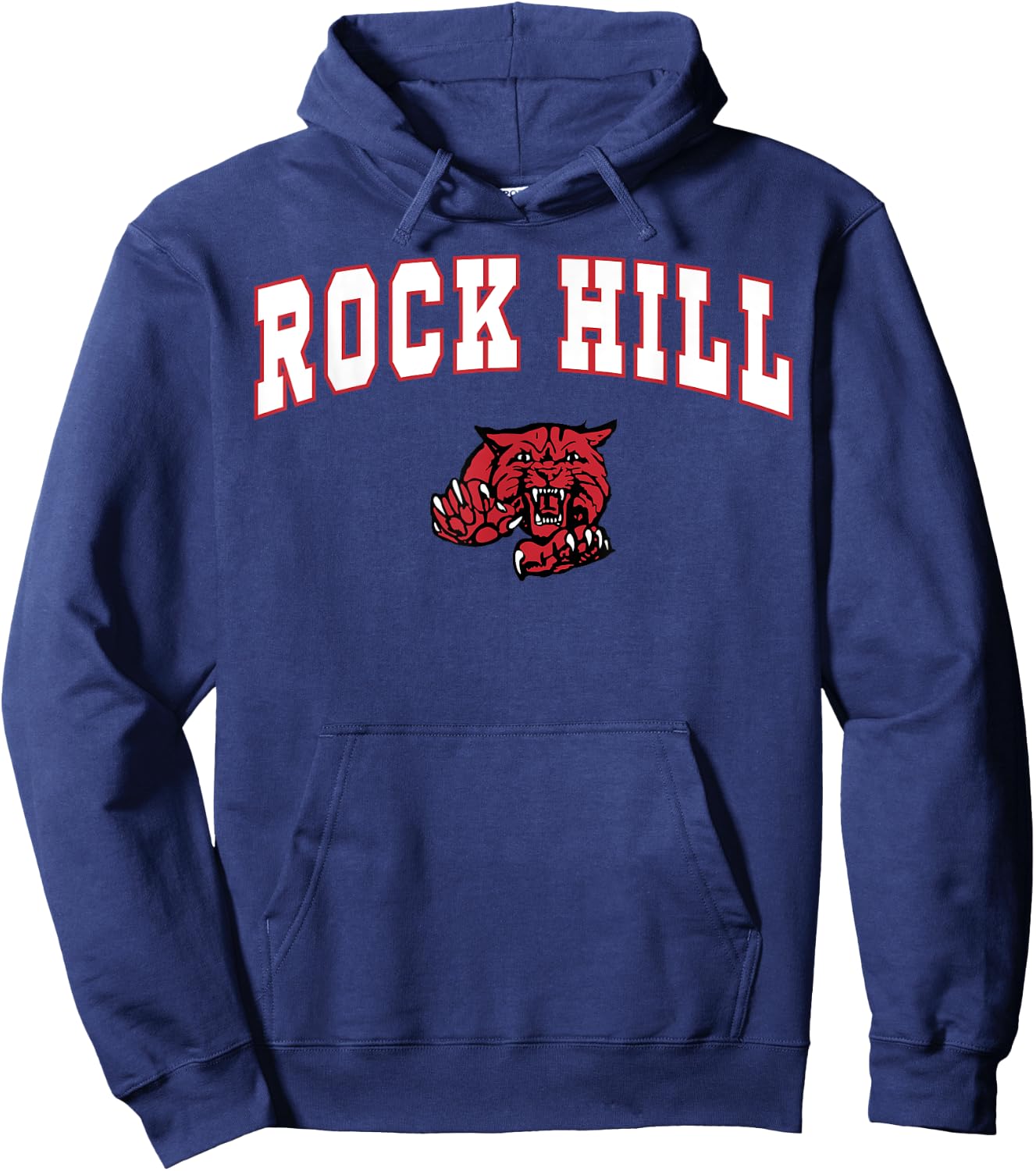 Rock Hill High School Bearcats C2 Hoodie - Hoodie | Navy