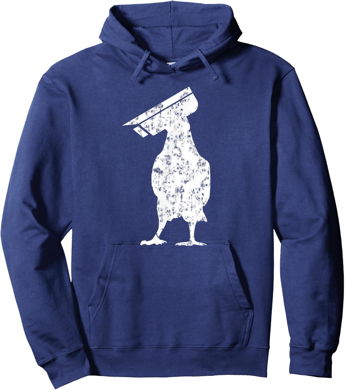 Birds Spies Pigeons Arent Real Pigeons Are Liars Hoodie - Hoodie | Navy