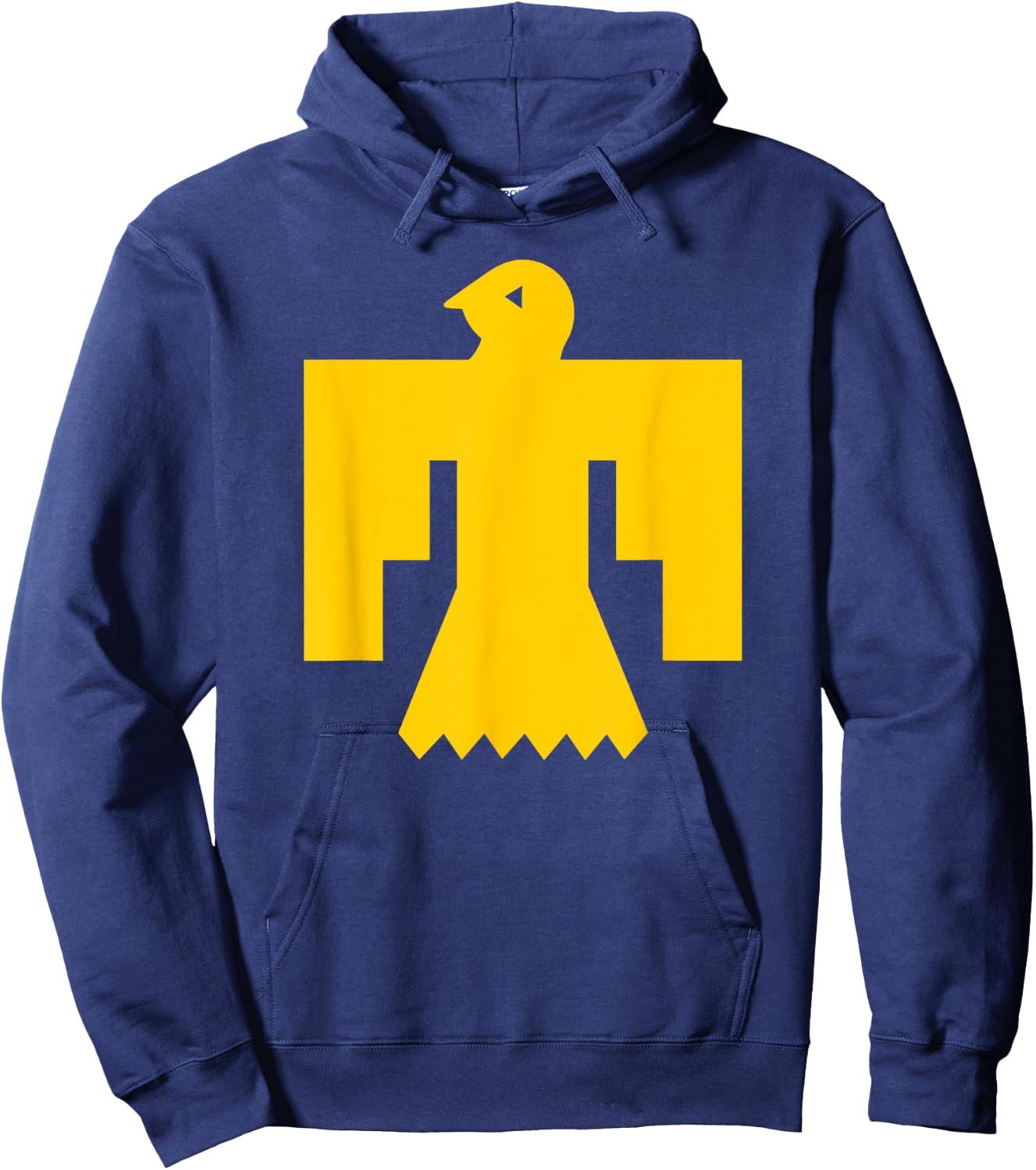 45th Infantry Division Thunderbird Army Veteran Hoodie - Hoodie | Navy