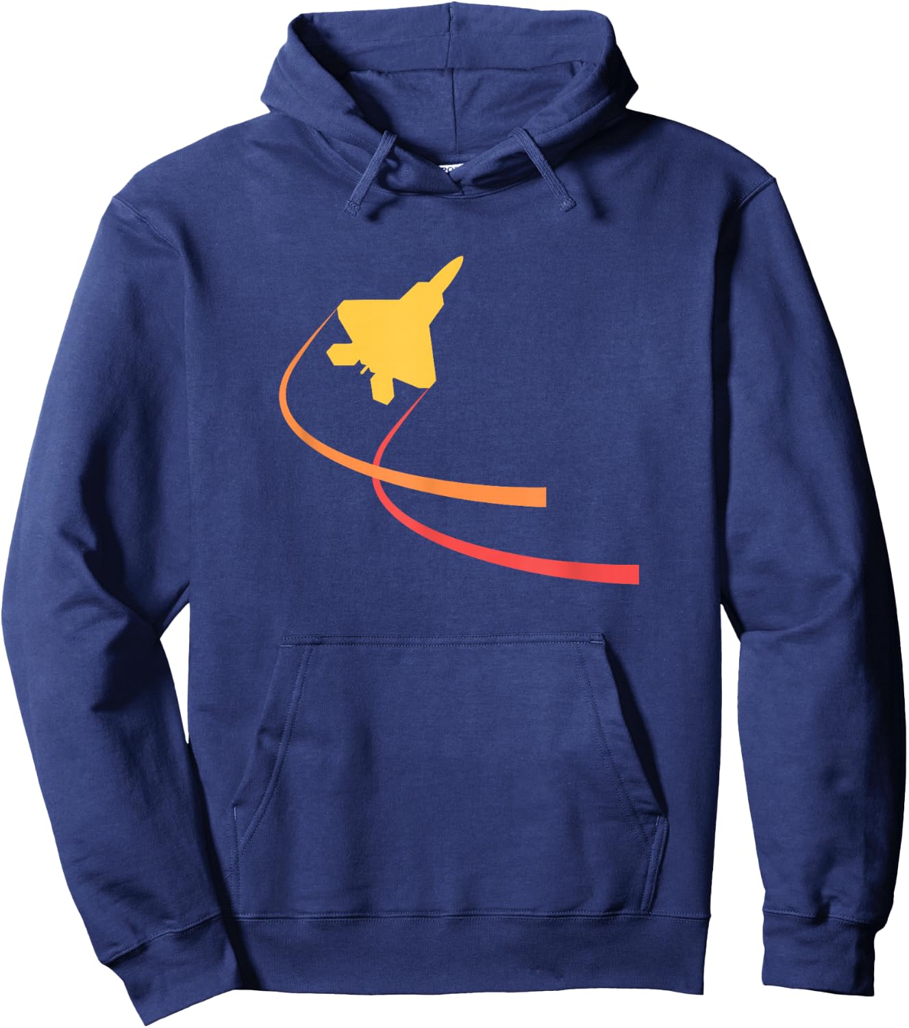 F22 Raptor Hoodie - Hoodie | Navy