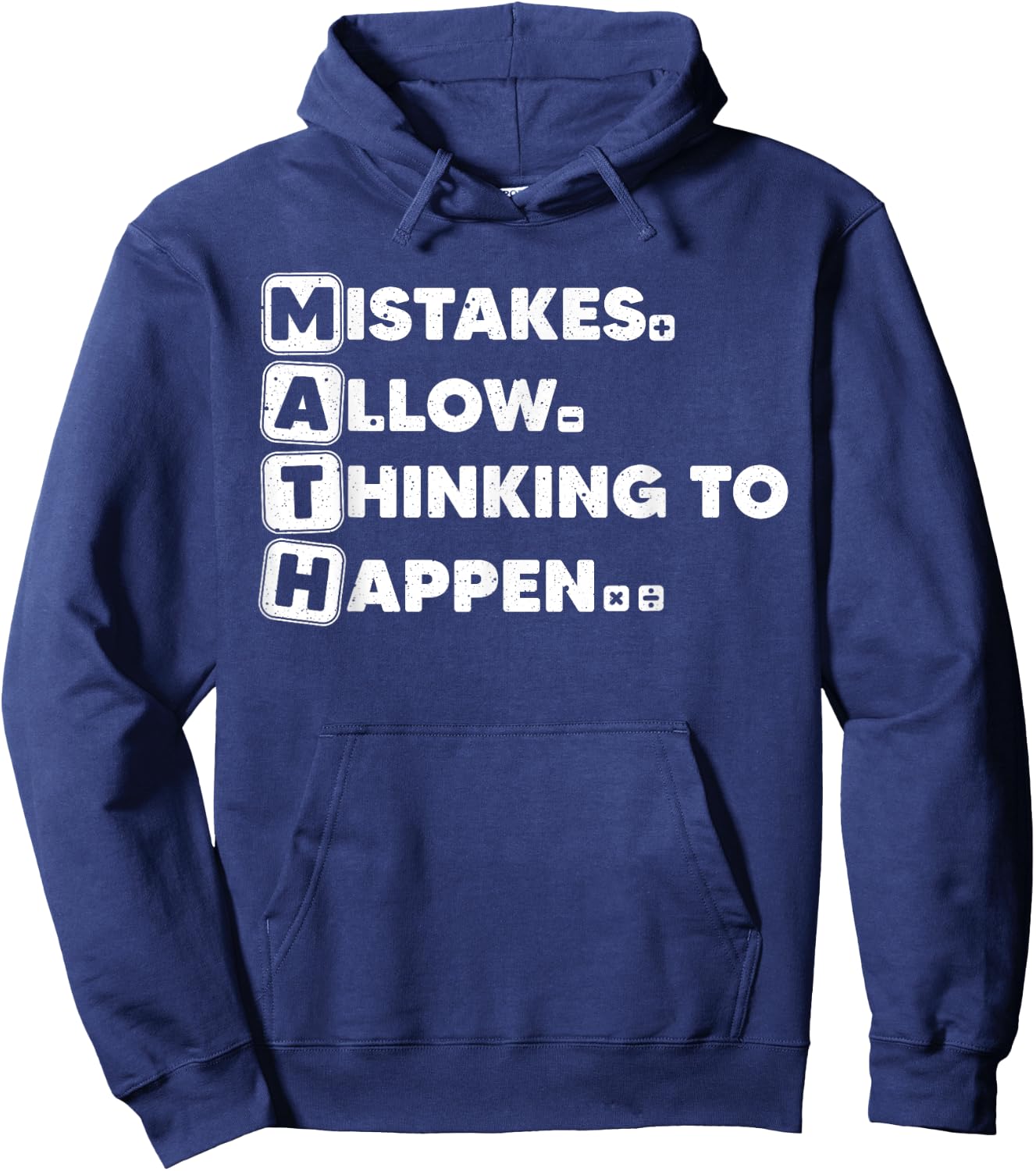 Best Math Art Women Calculus Algebra Math Geek Lover Hoodie - Hoodie | Navy