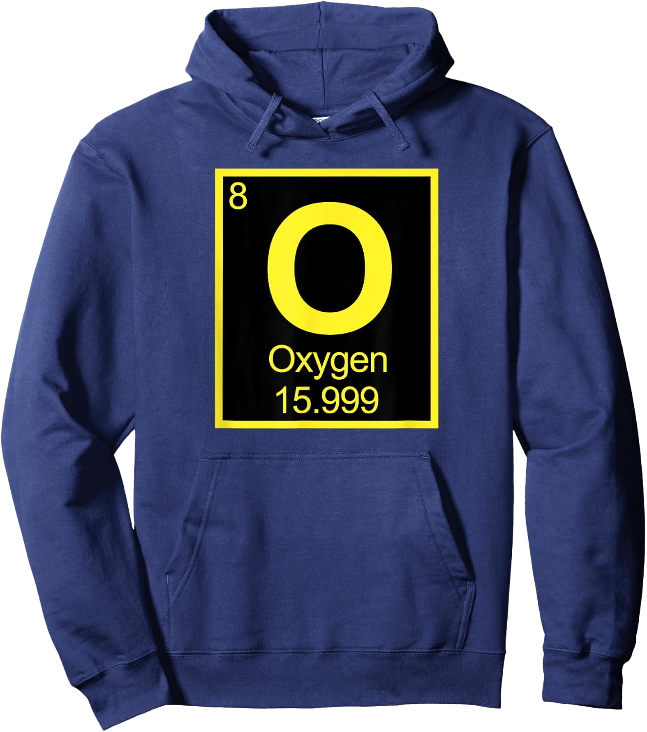 Oxygen Hoodie - Hoodie | Navy