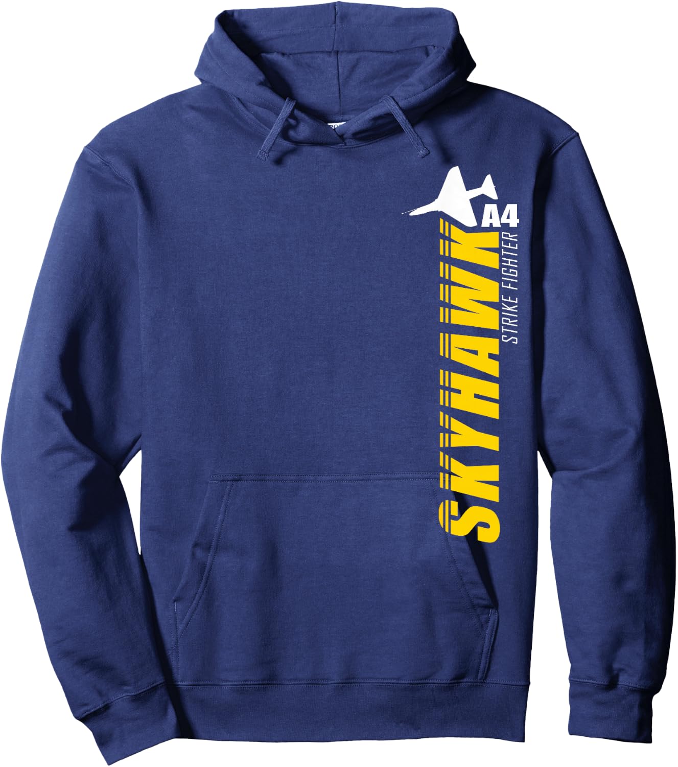 A-4 Skyhawk Hoodie - Hoodie | Navy