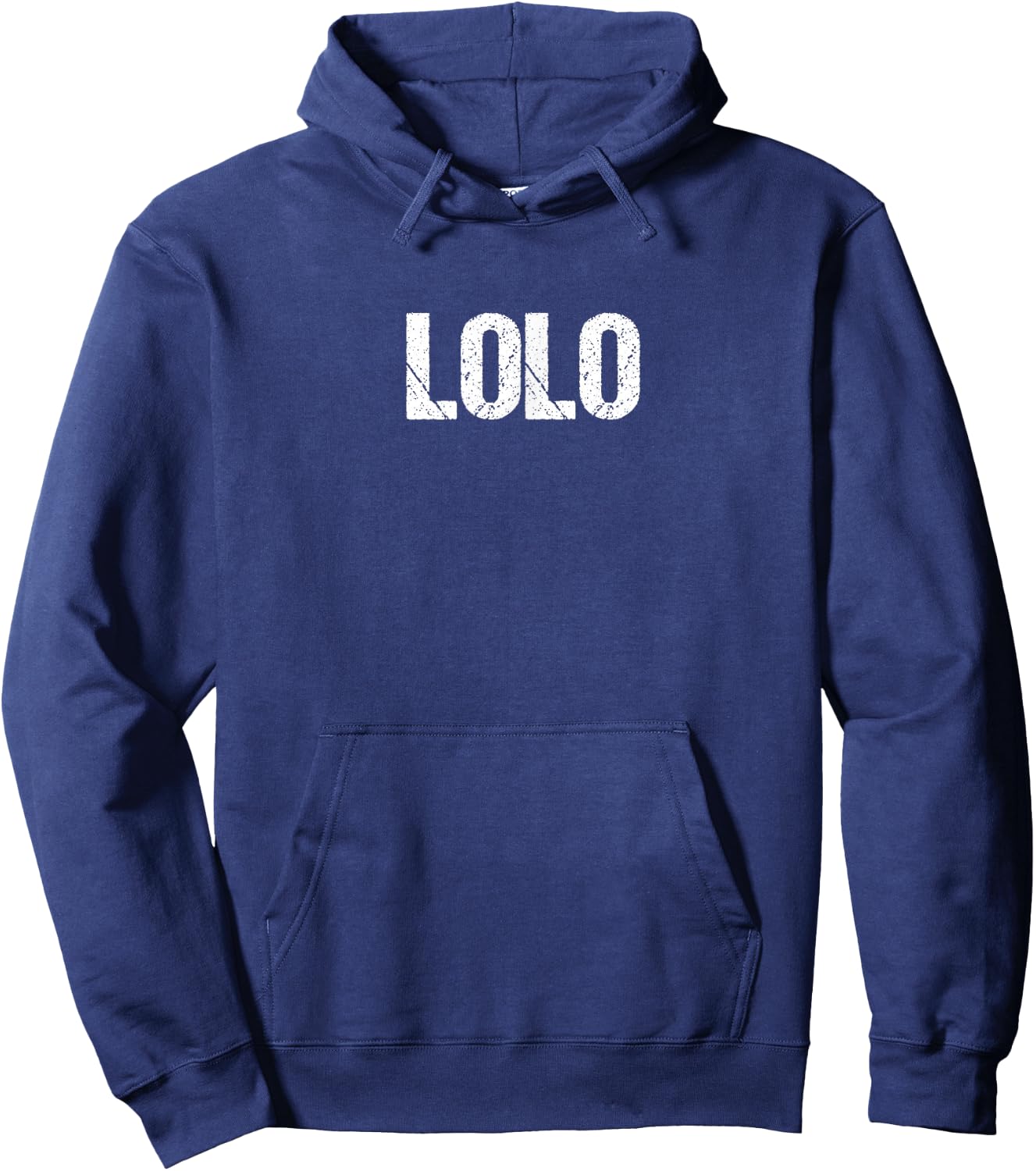 Lolo Hoodie - Hoodie | Navy