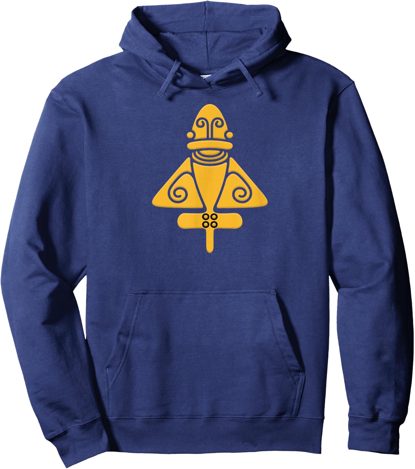 Teerific Teez: Ancient Aliens Airplane Hoodie - Hoodie | Navy