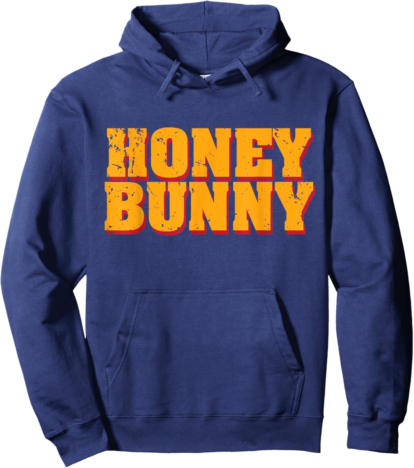 Honey Bunny Hoodie - Hoodie | Navy