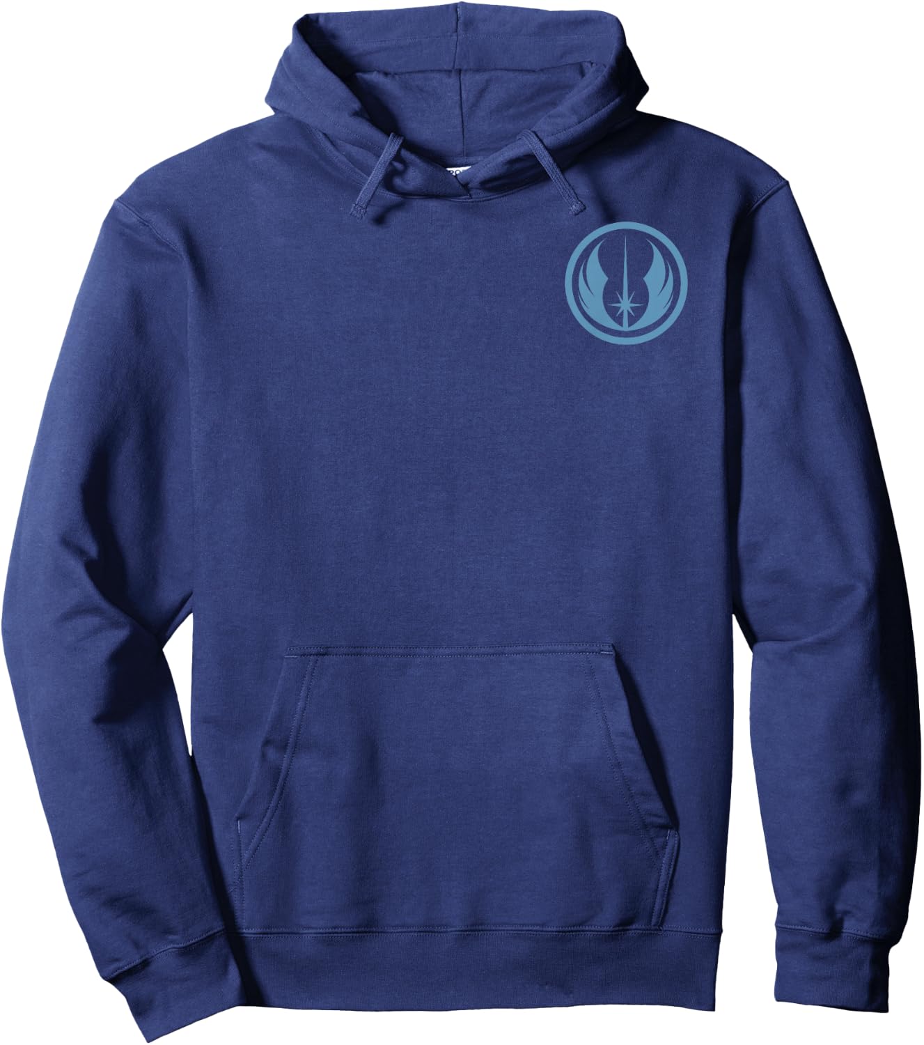 Star Wars Jedi Order Left Chest Graphic Hoodie - Hoodie | Navy