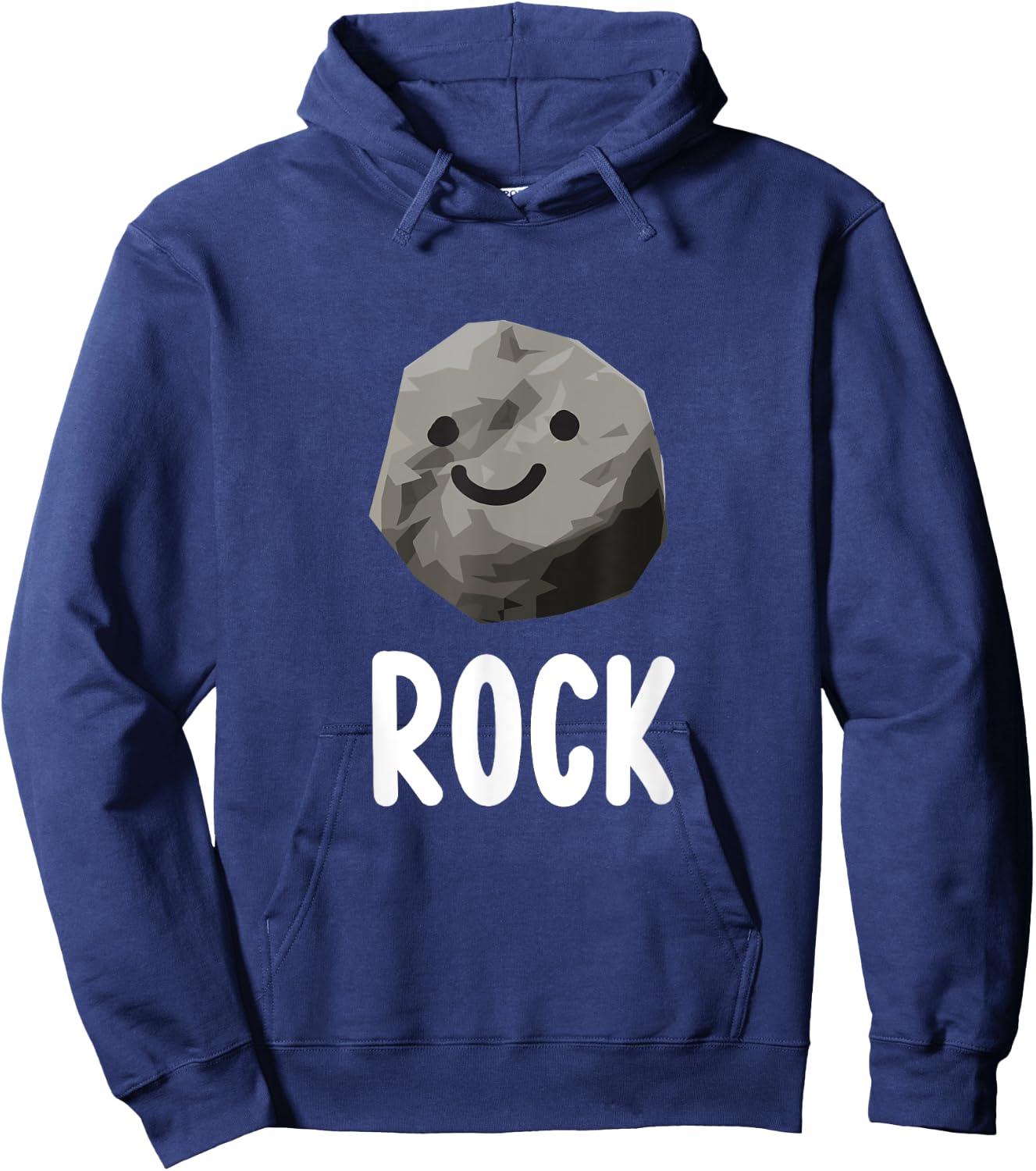 Funny Matching Shirt Rock Paper Scissors Costume Adult Kids Hoodie - Hoodie | Navy