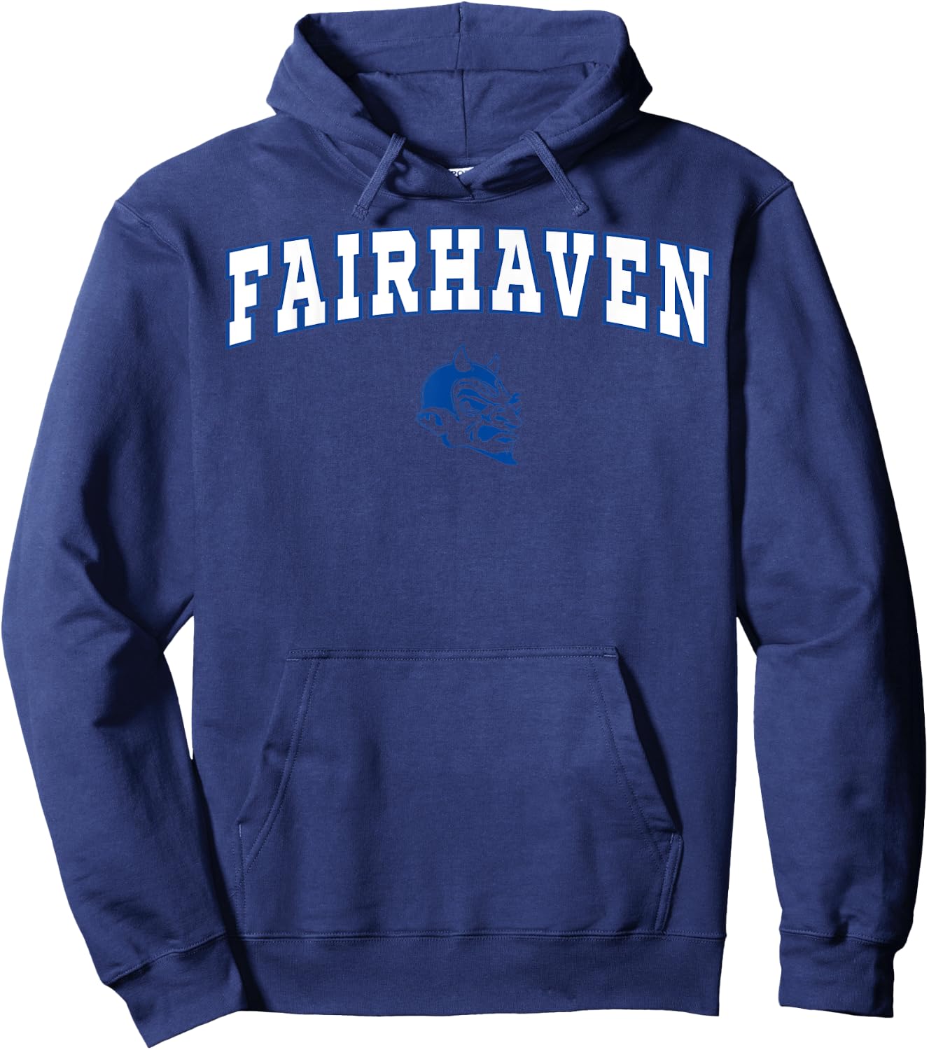 Fairhaven High School Blue Devils C2 Hoodie - Hoodie | Navy