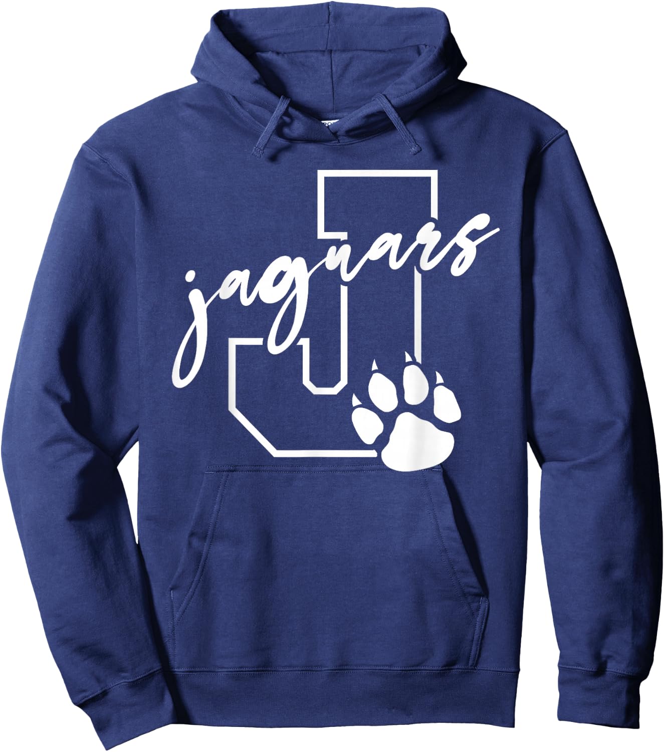 Jaguars Hoodie - Hoodie | Navy