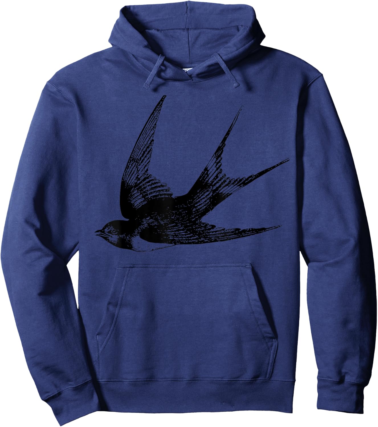 Barn Swallow Swallow Bird Shirt Hoodie - Hoodie | Navy