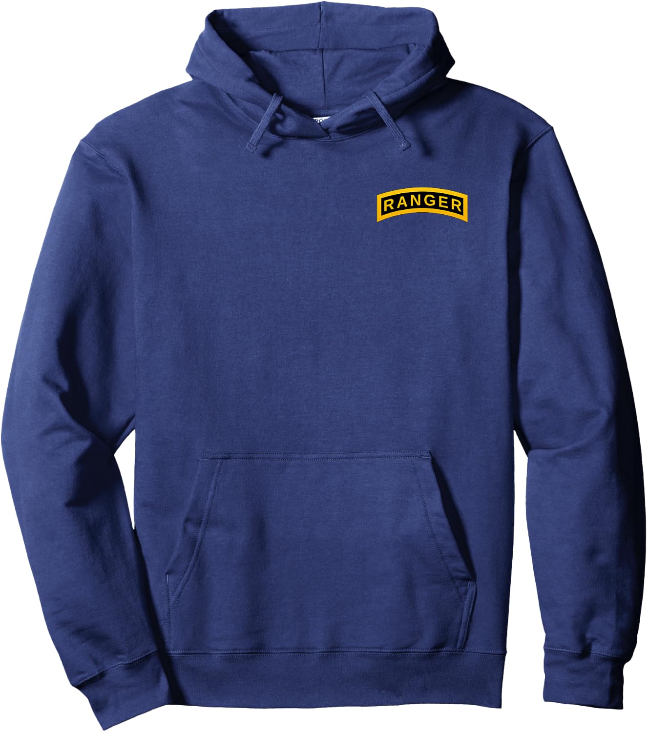 Army Ranger School Tab Hoodie - Hoodie | Navy